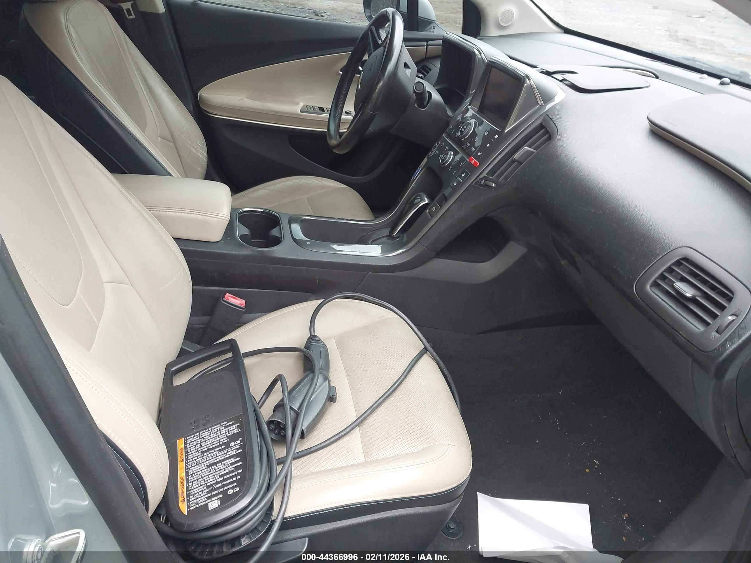CHEVROLET VOLT image 5