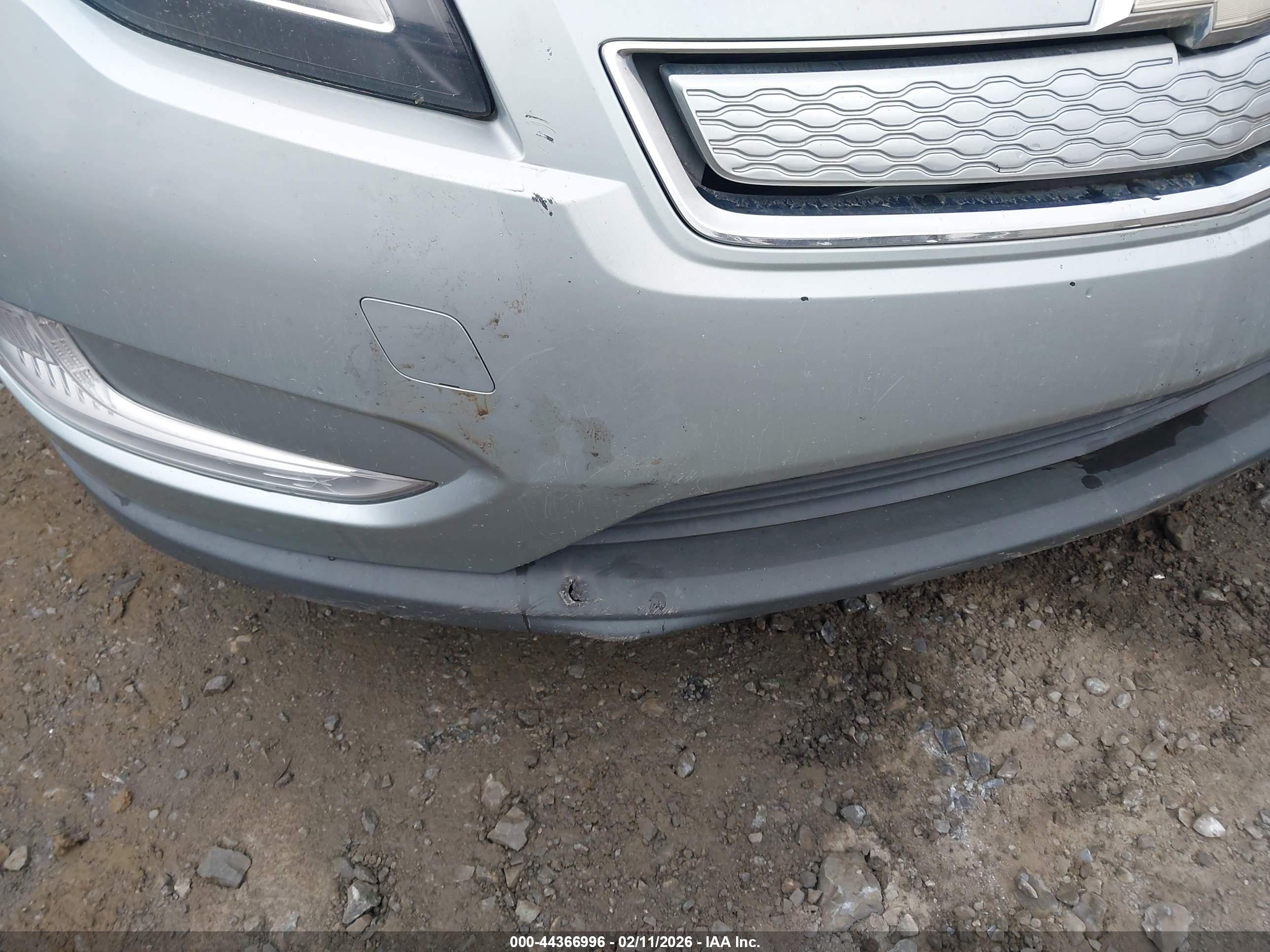 CHEVROLET VOLT image 6