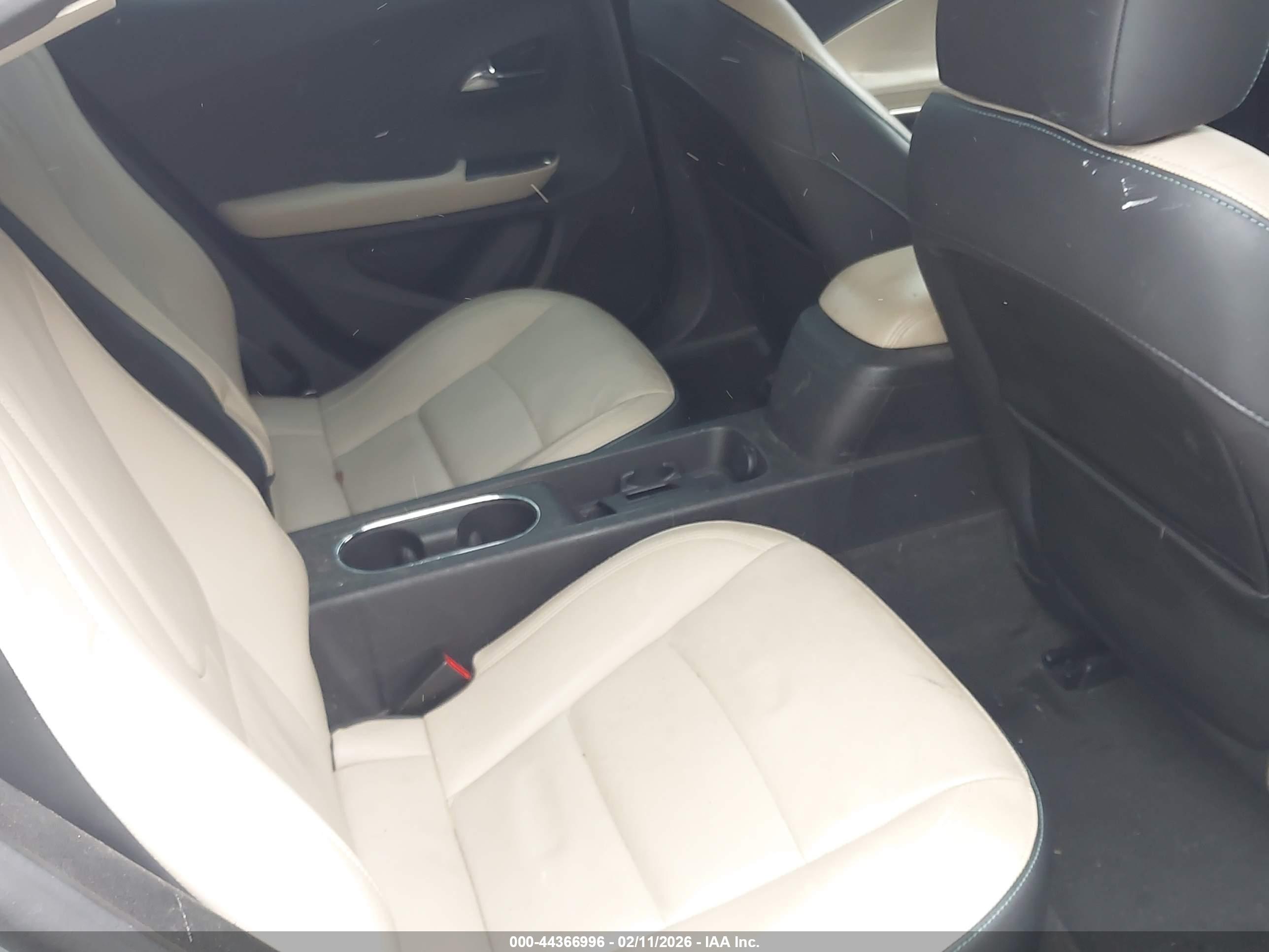 CHEVROLET VOLT image 8