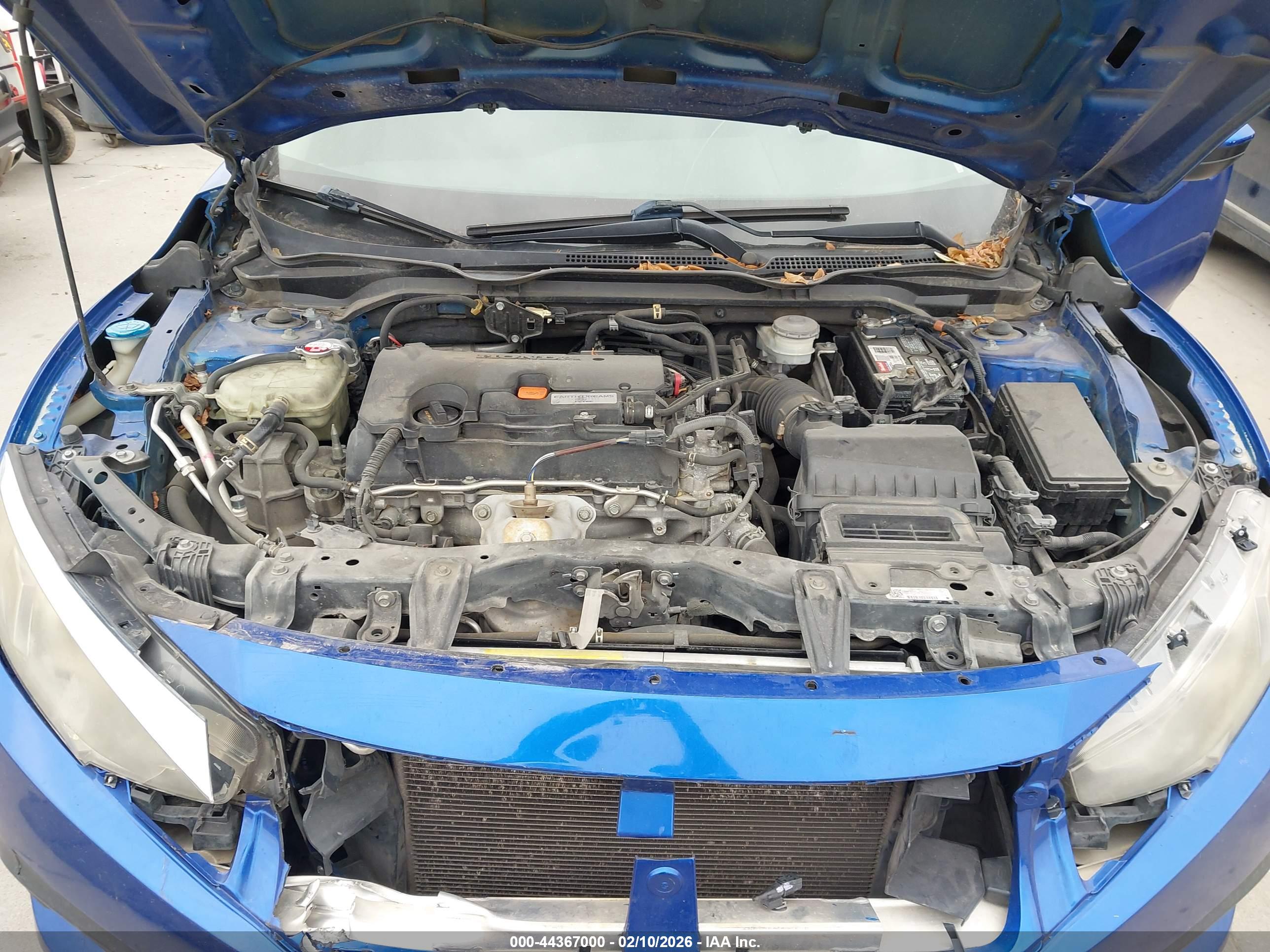 HONDA CIVIC image 10