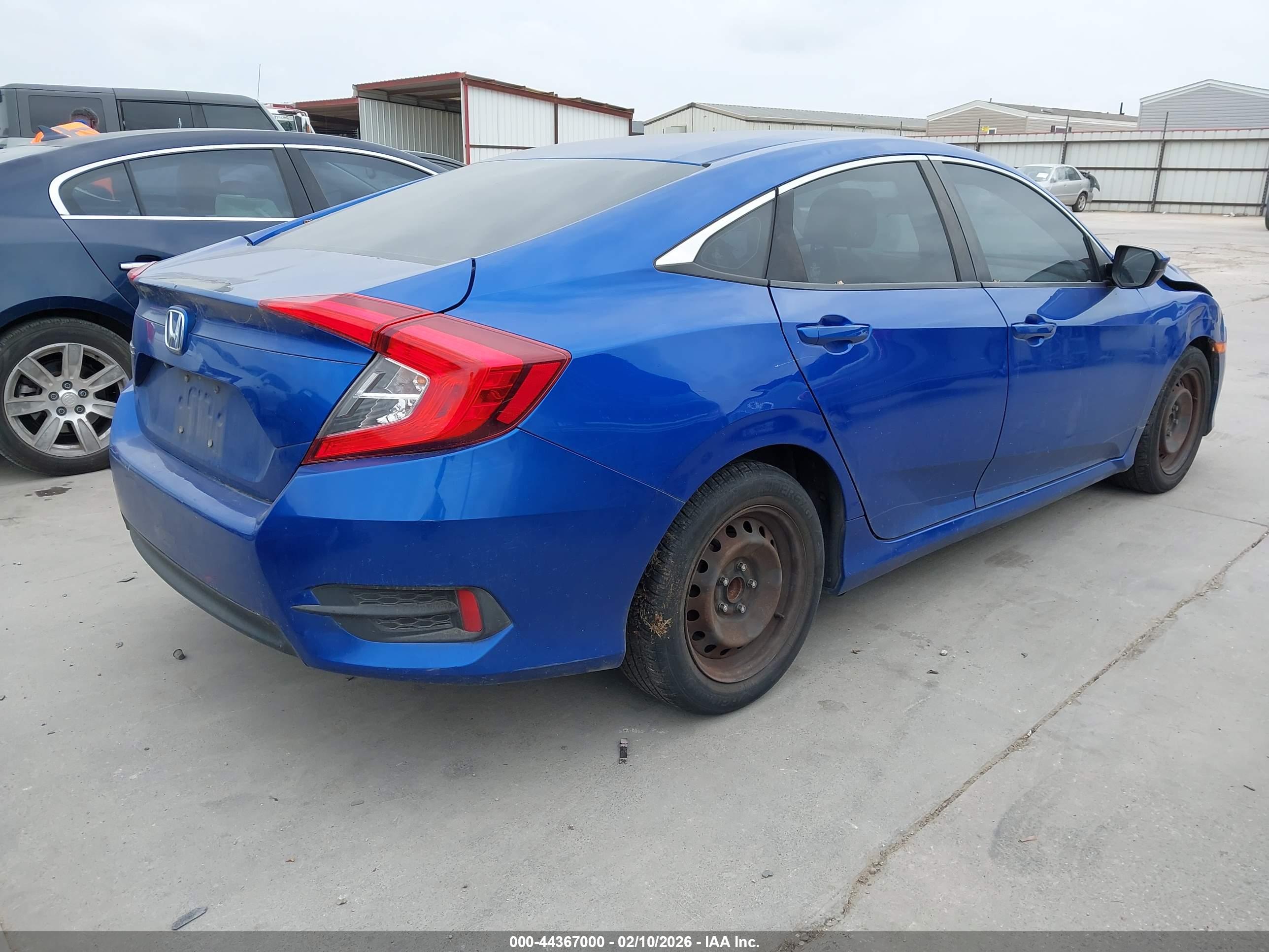 HONDA CIVIC image 4