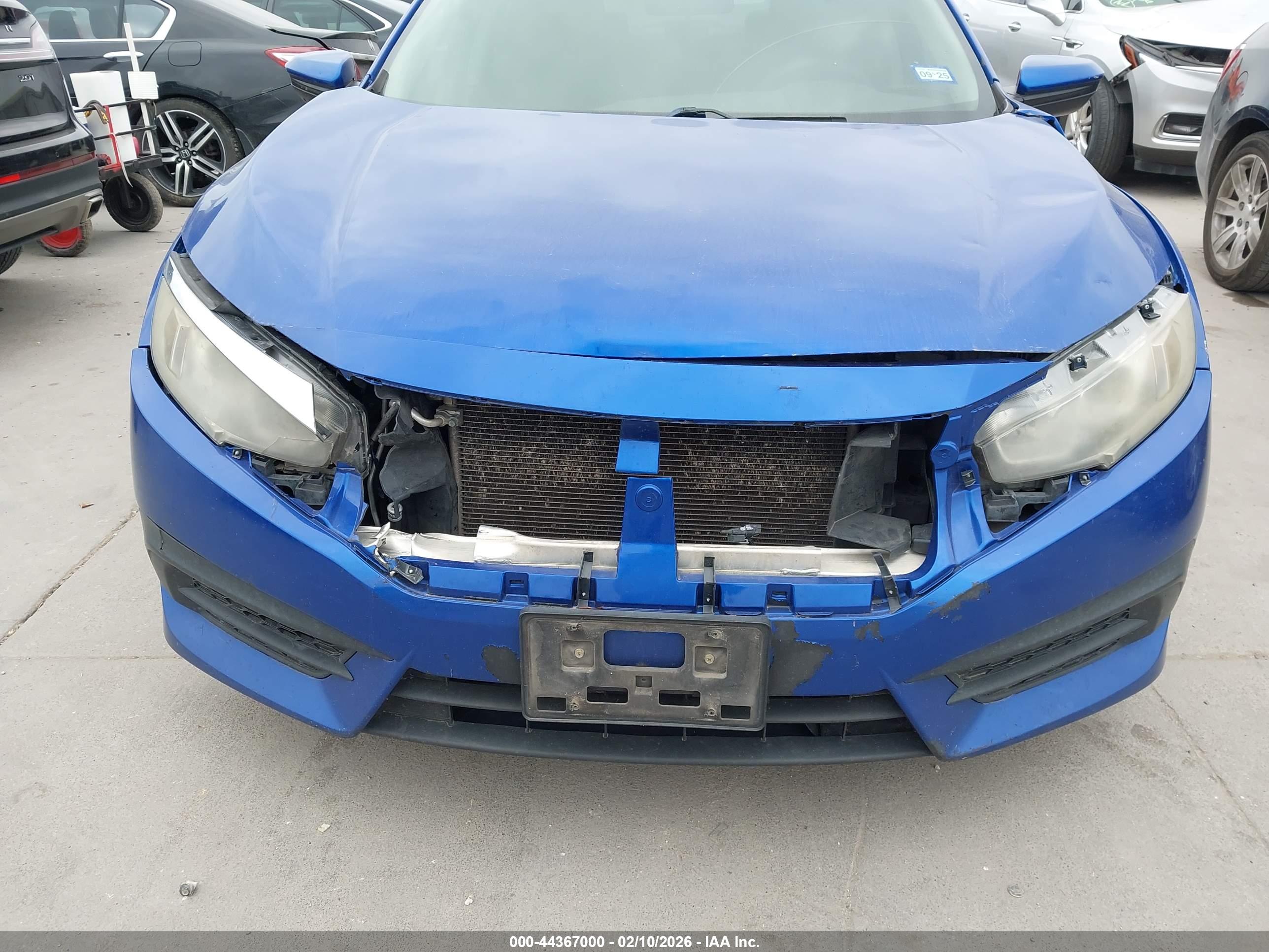 HONDA CIVIC image 6