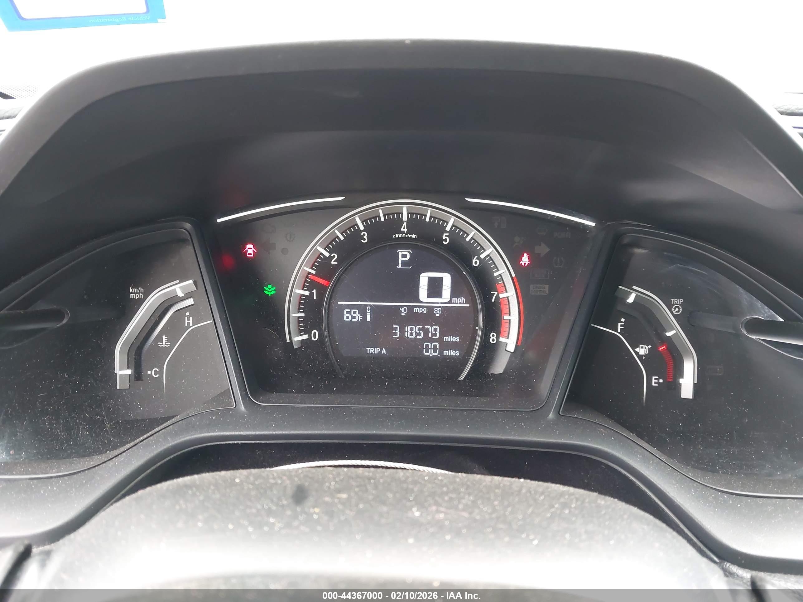 HONDA CIVIC image 7