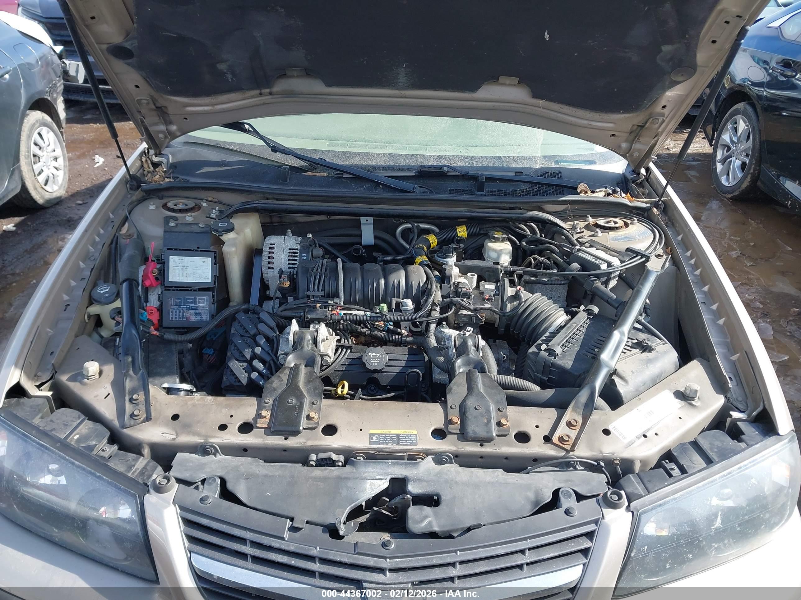 CHEVROLET IMPALA image 10
