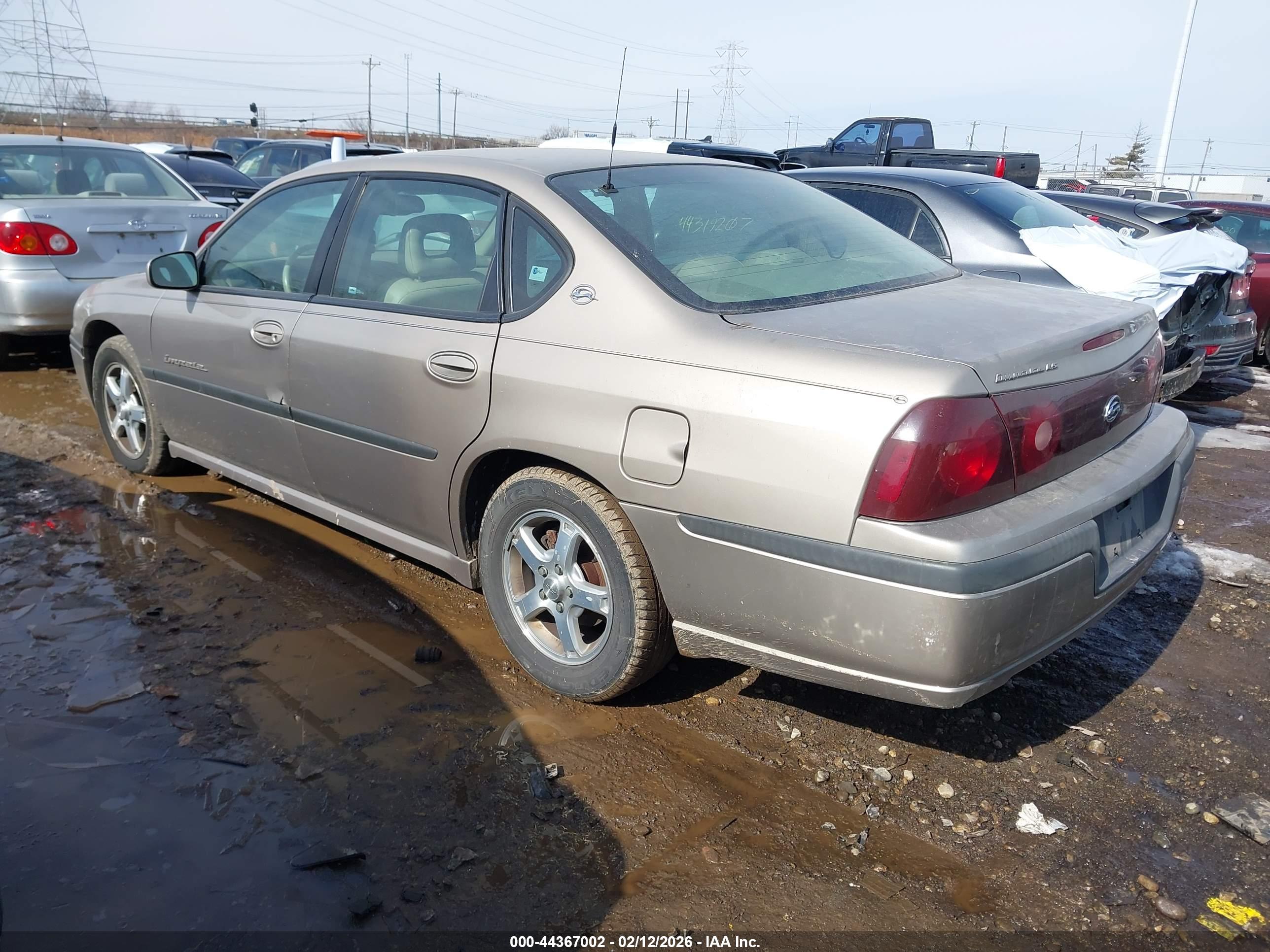 CHEVROLET IMPALA image 3