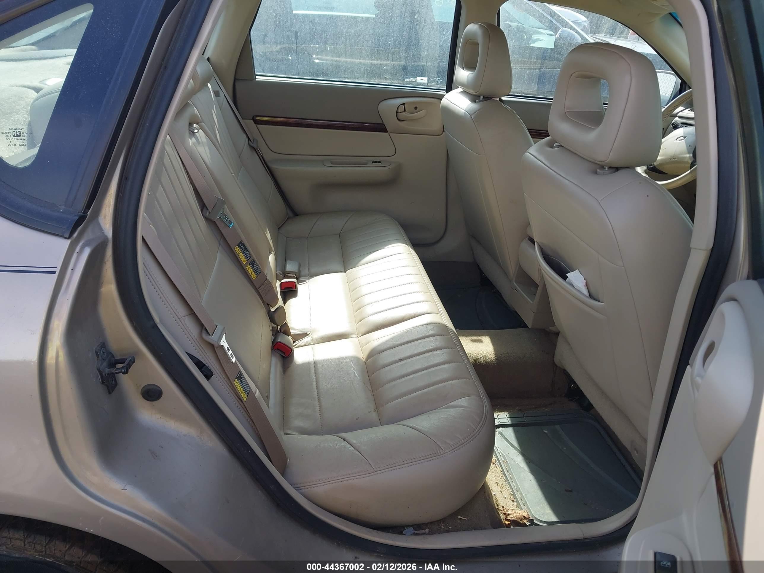 CHEVROLET IMPALA image 8