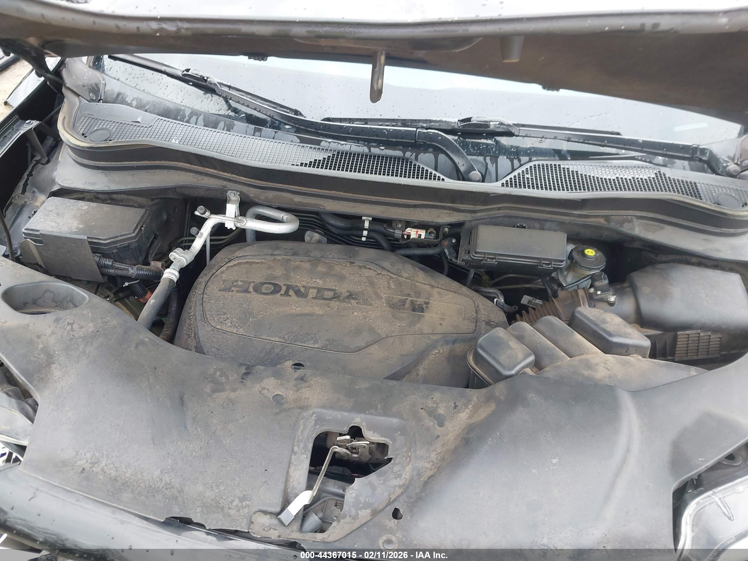 HONDA PILOT image 10