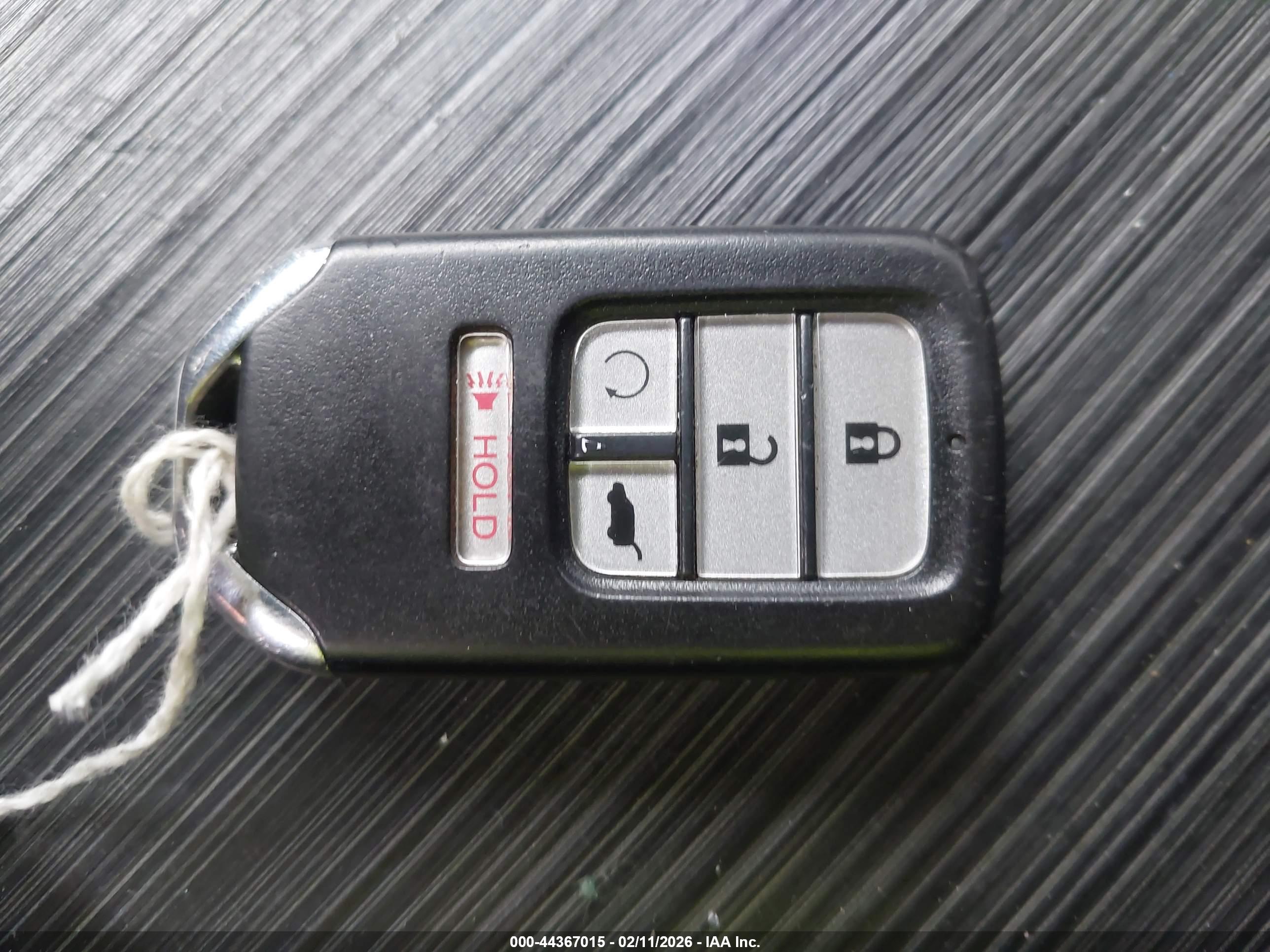 HONDA PILOT image 11