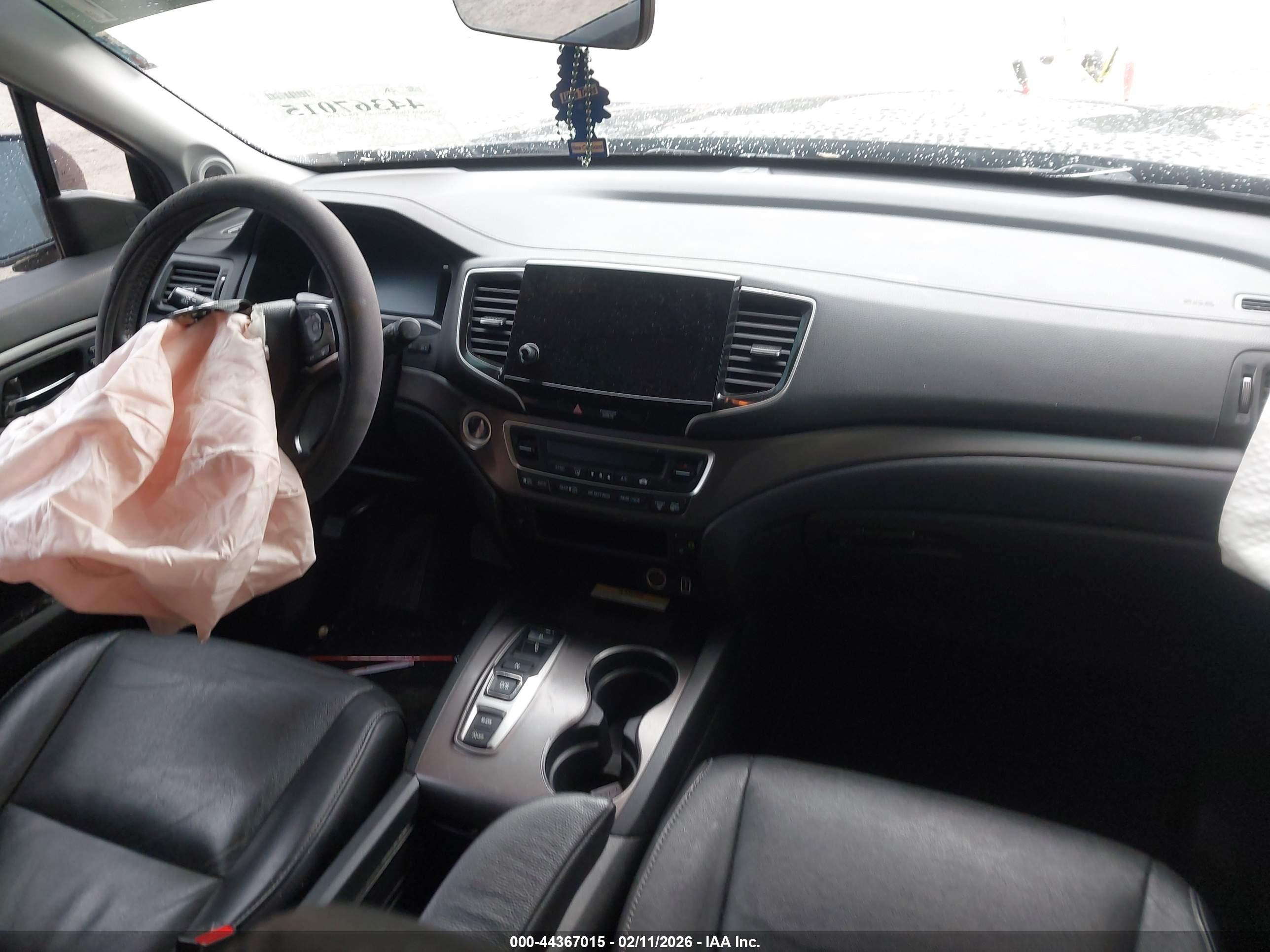 HONDA PILOT image 5