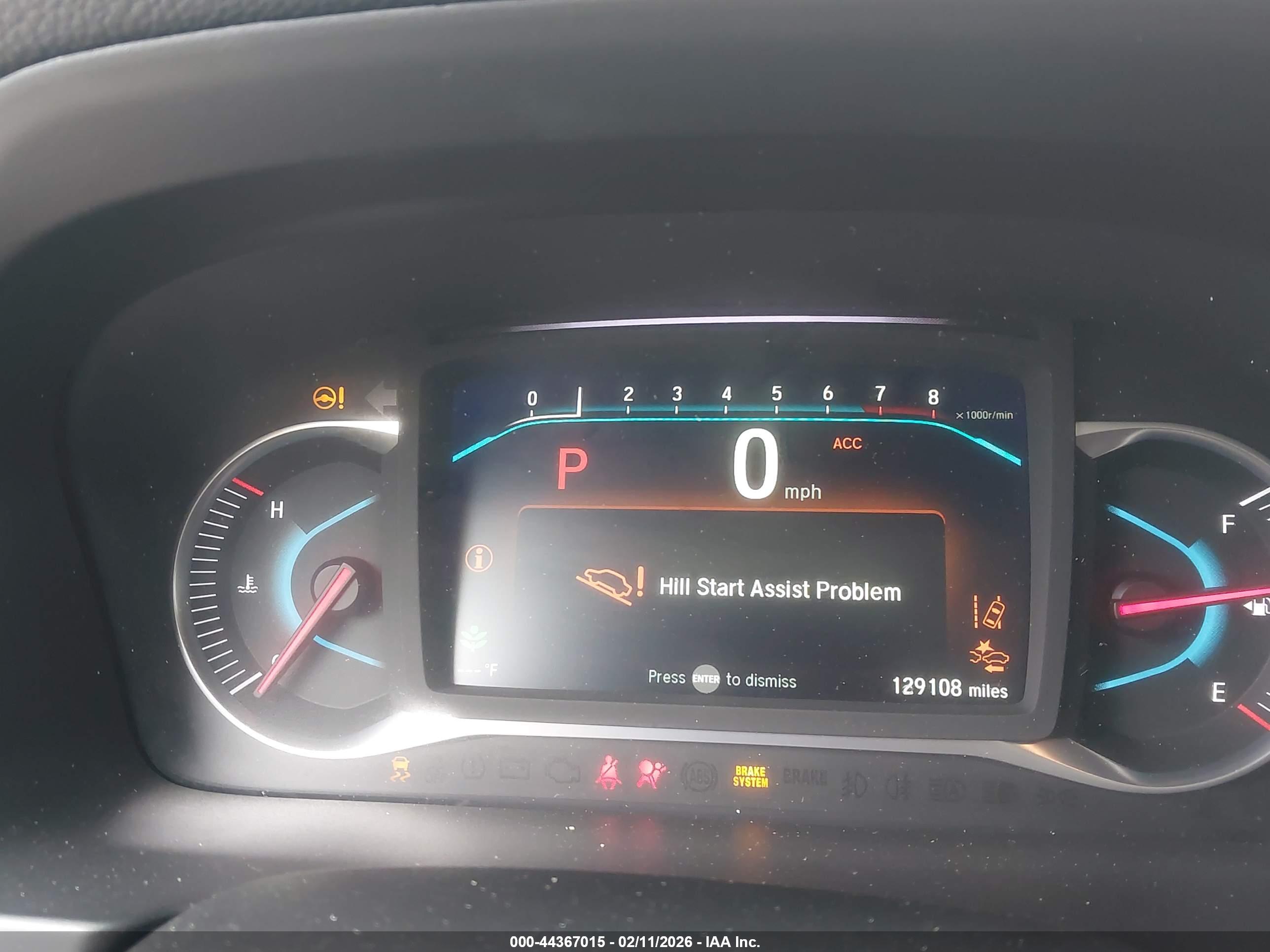 HONDA PILOT image 7