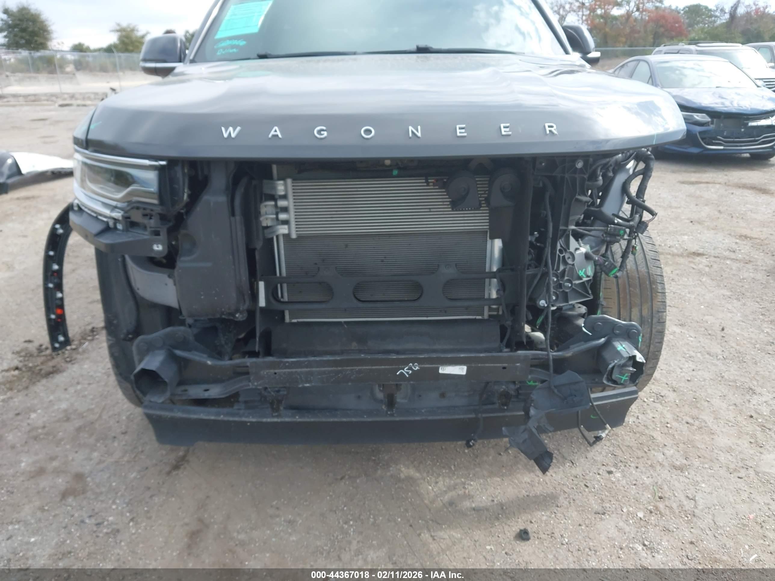JEEP WAGONEER image 6