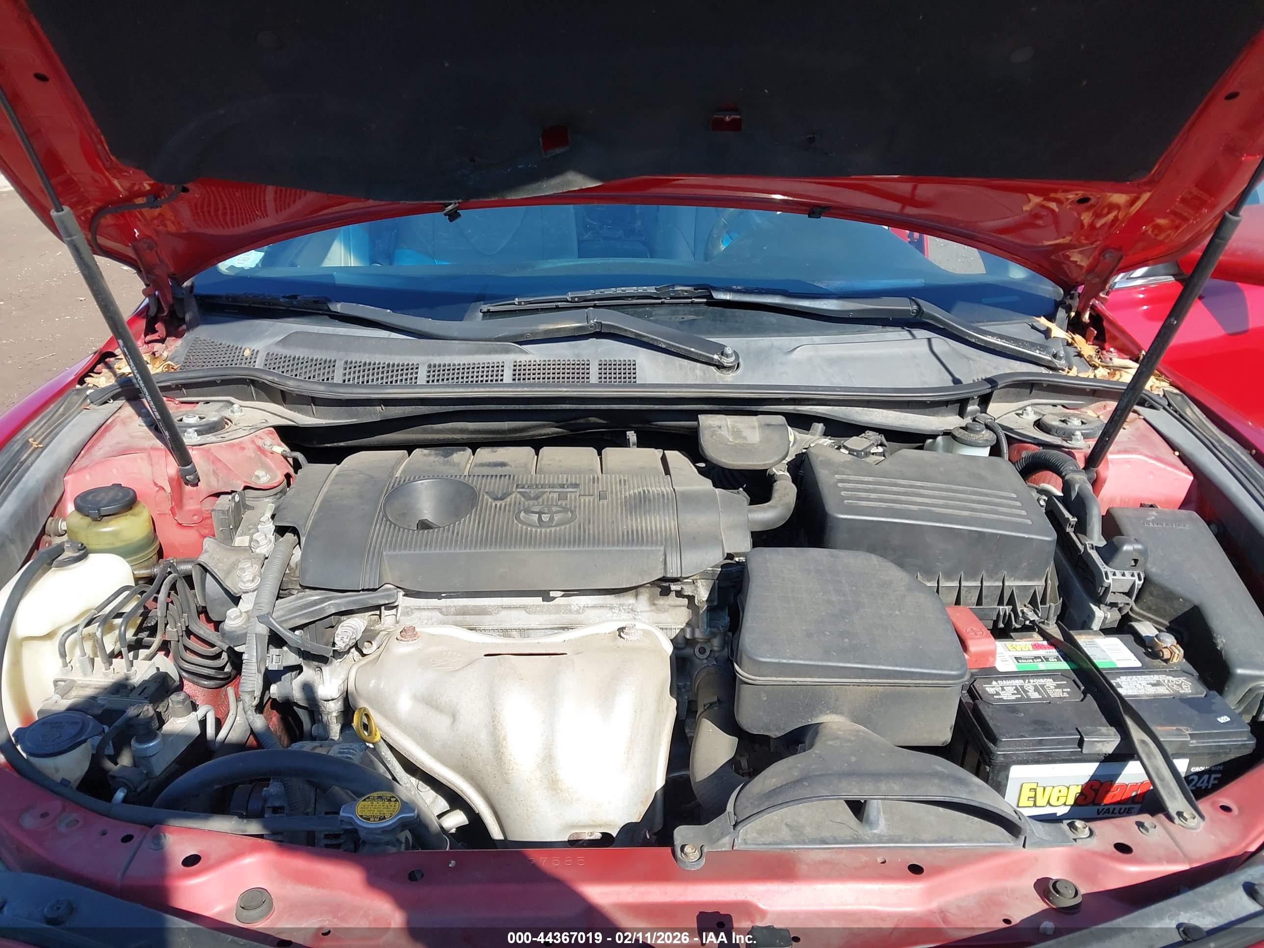 TOYOTA CAMRY image 10