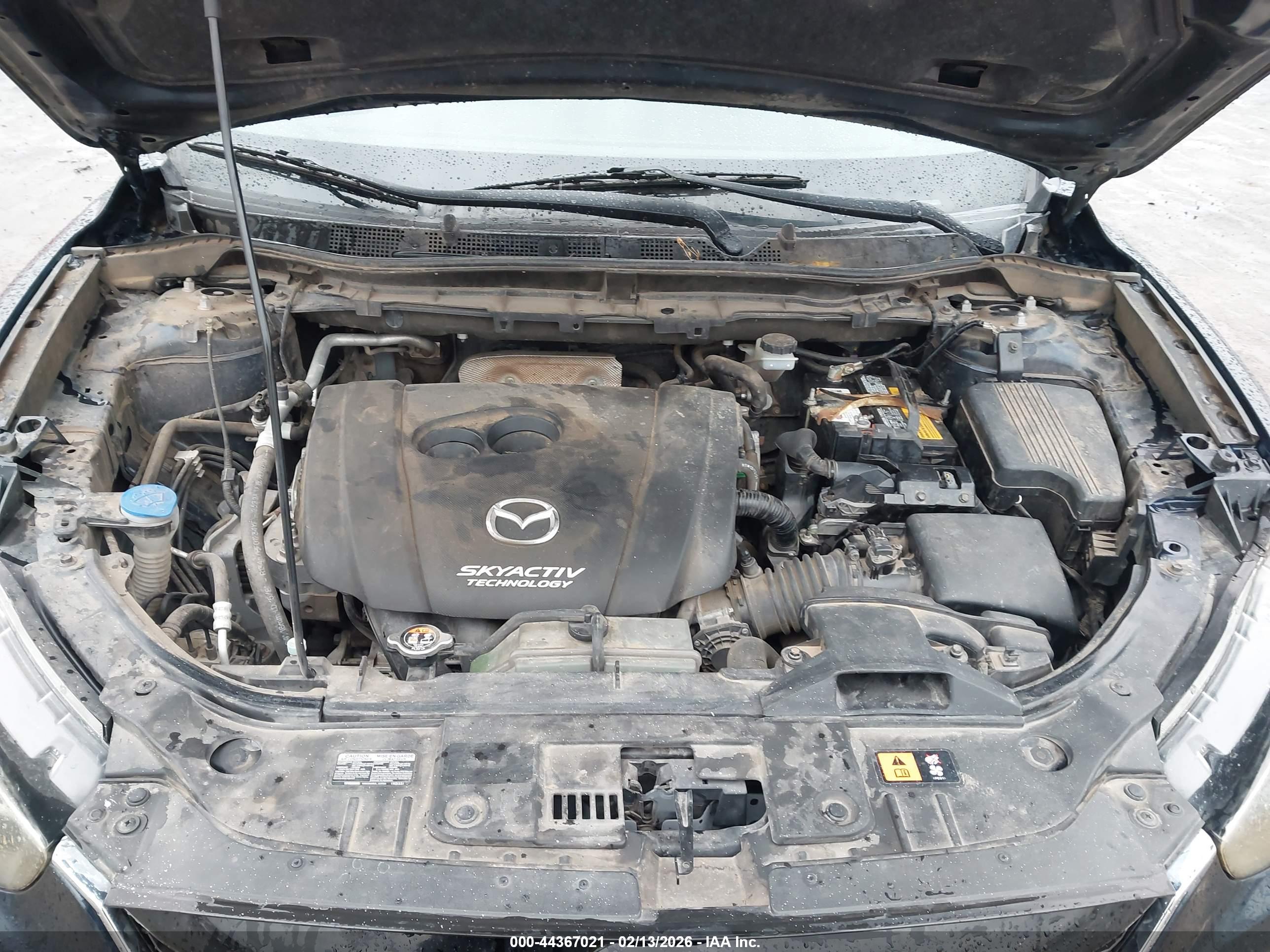 MAZDA CX-5 image 10