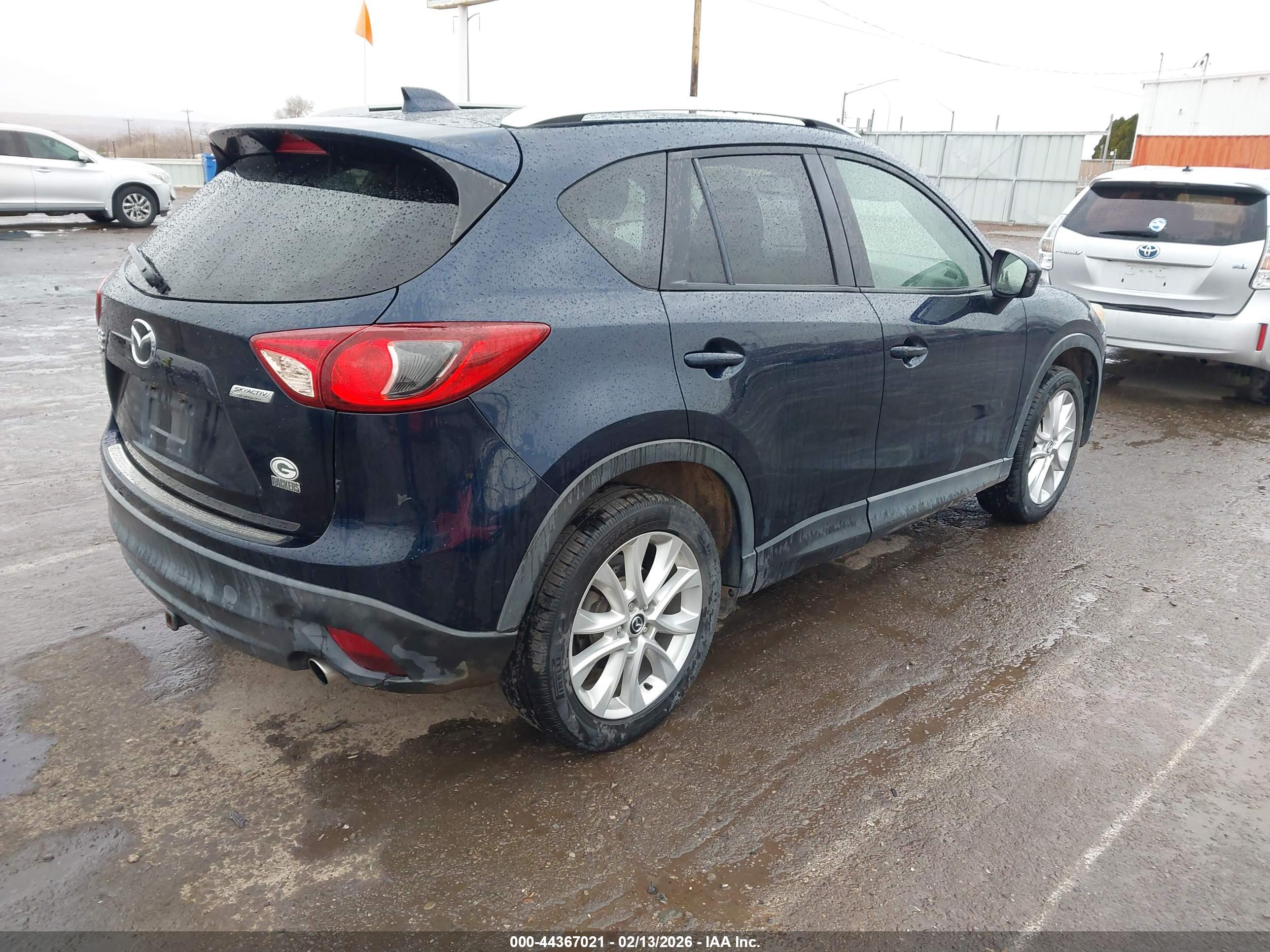 MAZDA CX-5 image 4