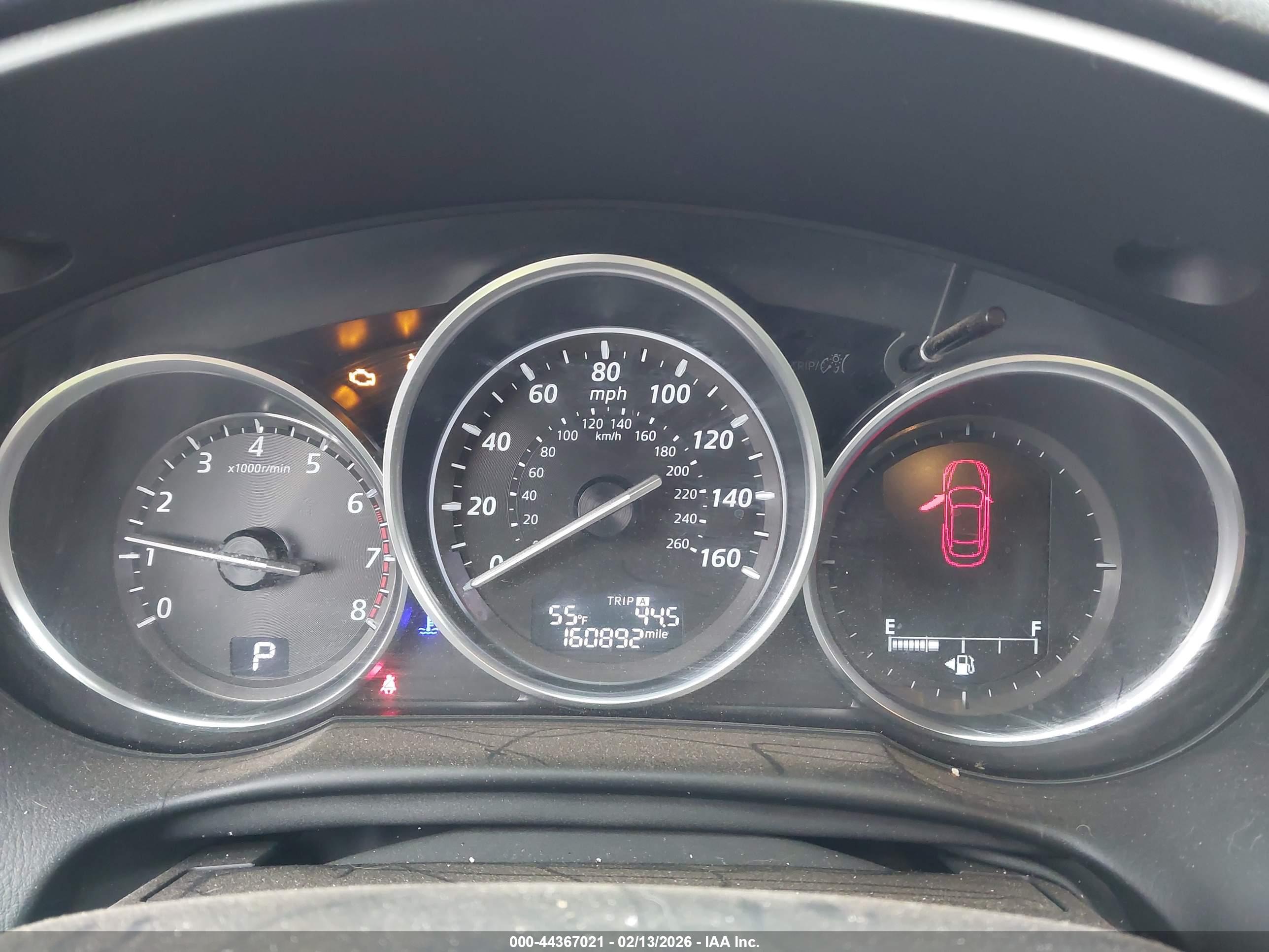 MAZDA CX-5 image 7