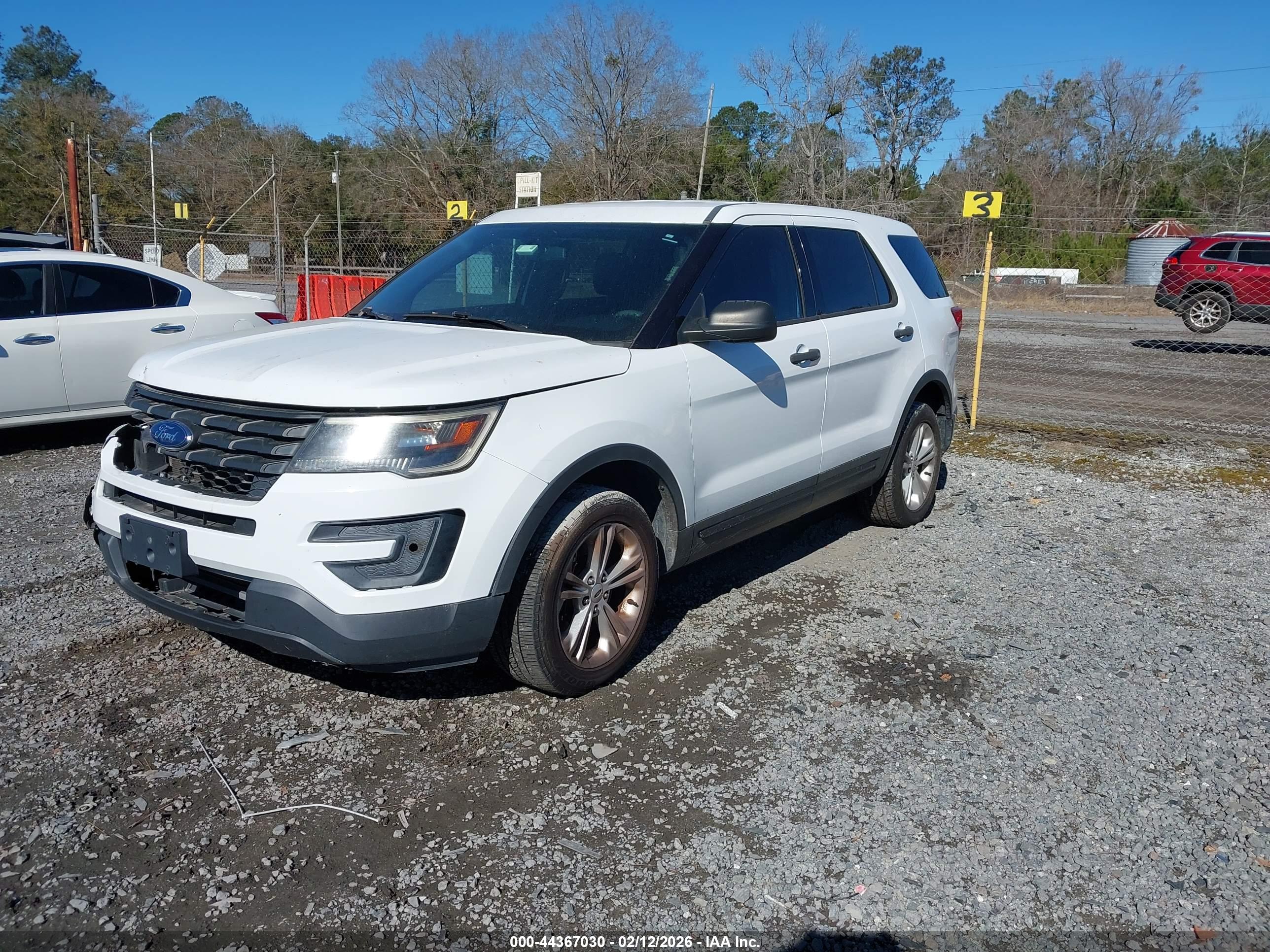 FORD UTILITY image 2