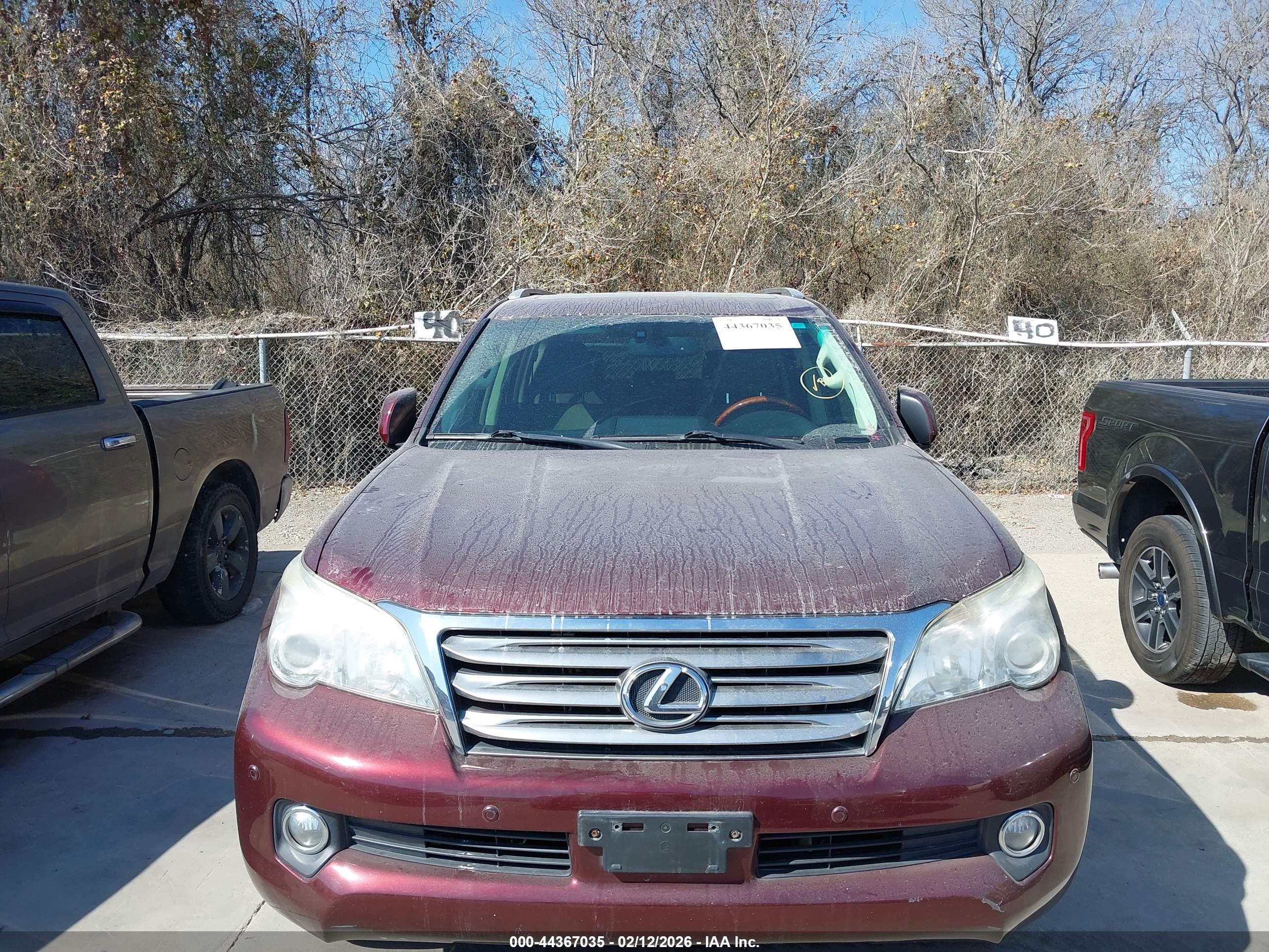 LEXUS GX image 6