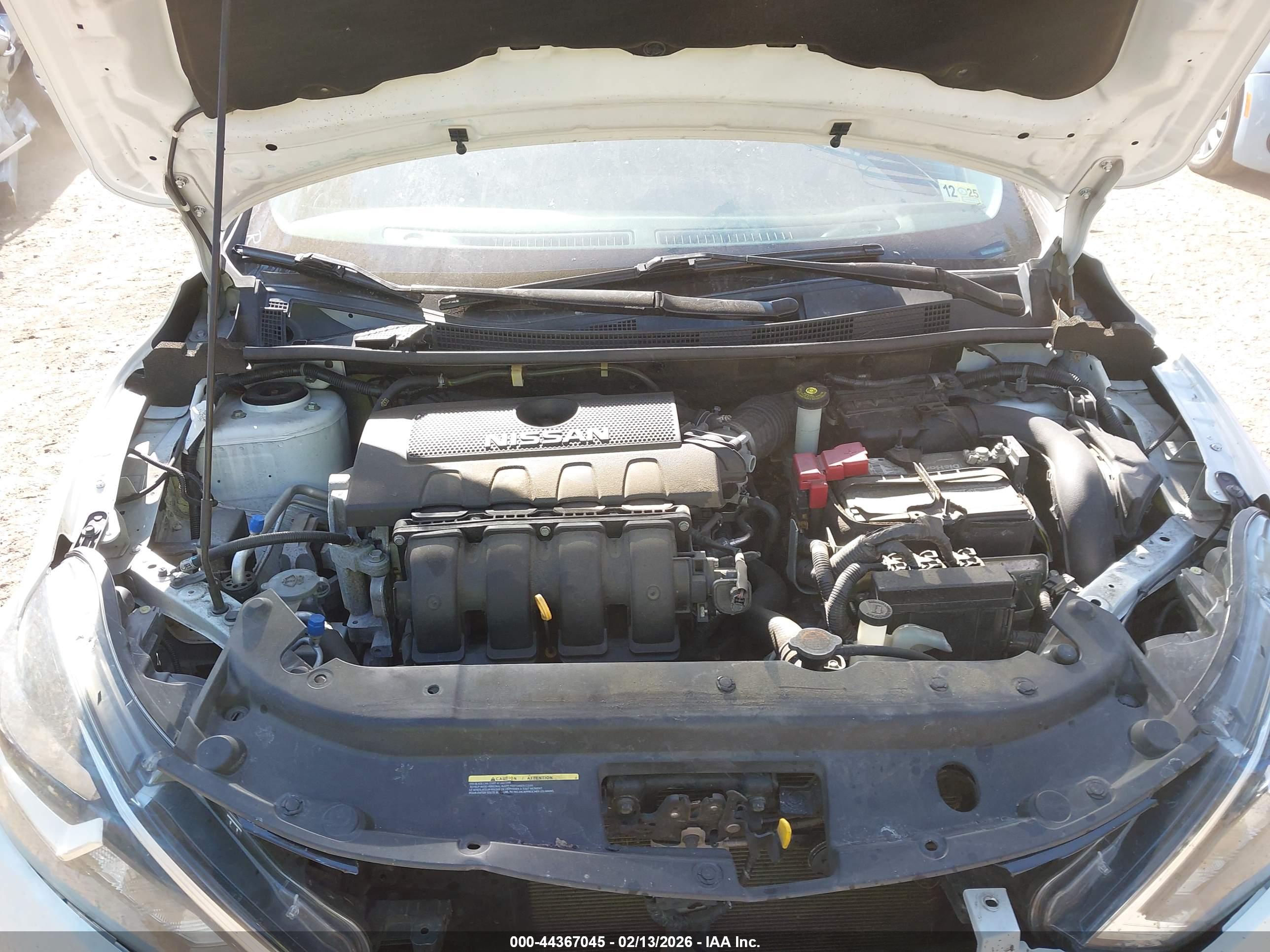 NISSAN SENTRA image 10