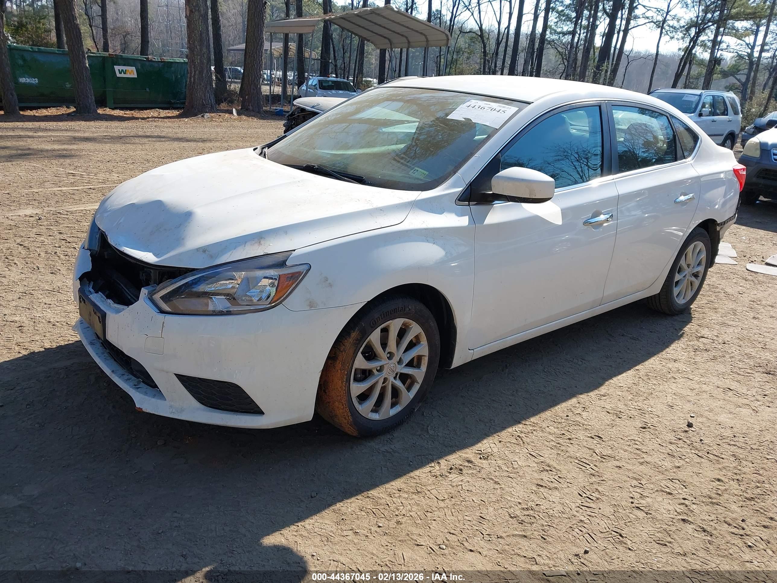 NISSAN SENTRA image 2