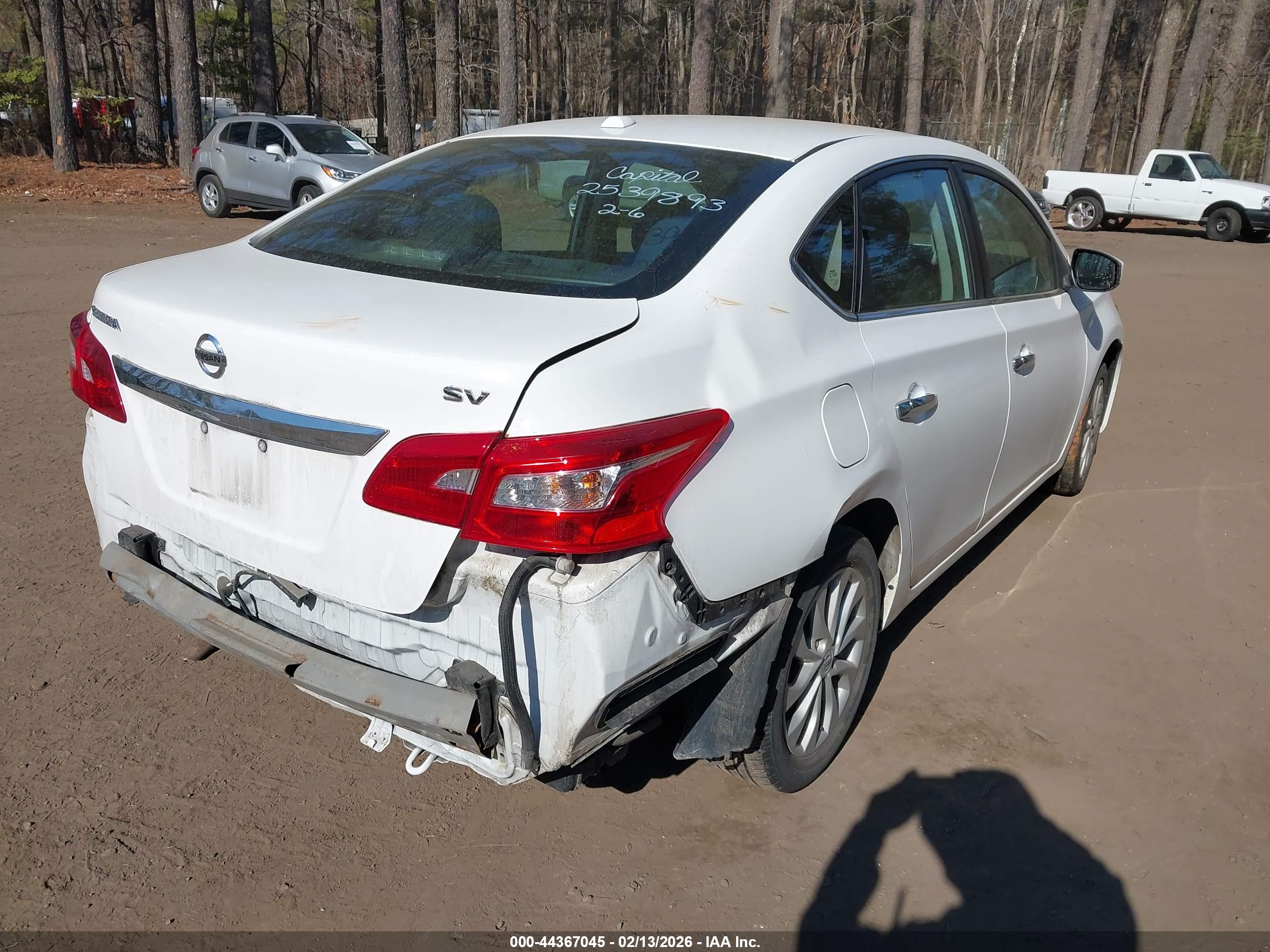 NISSAN SENTRA image 4
