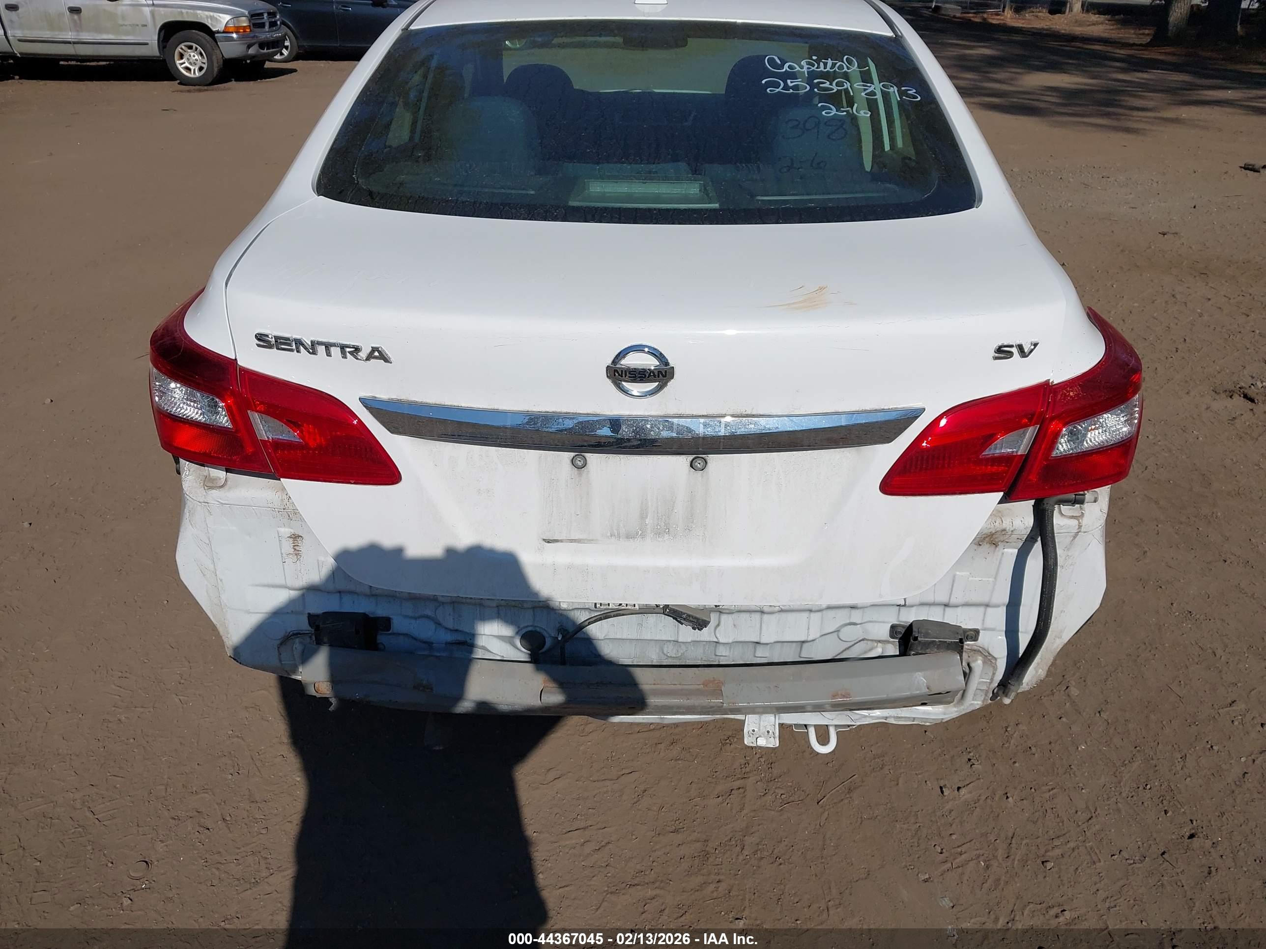 NISSAN SENTRA image 6