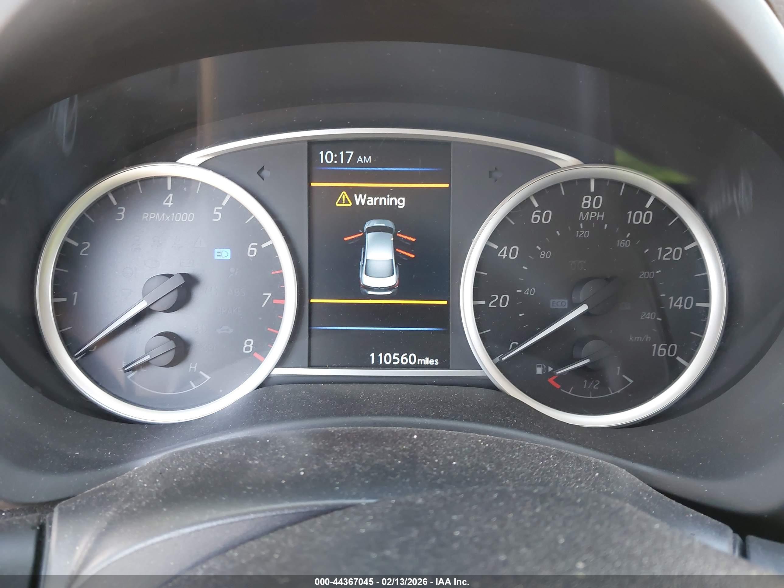 NISSAN SENTRA image 7