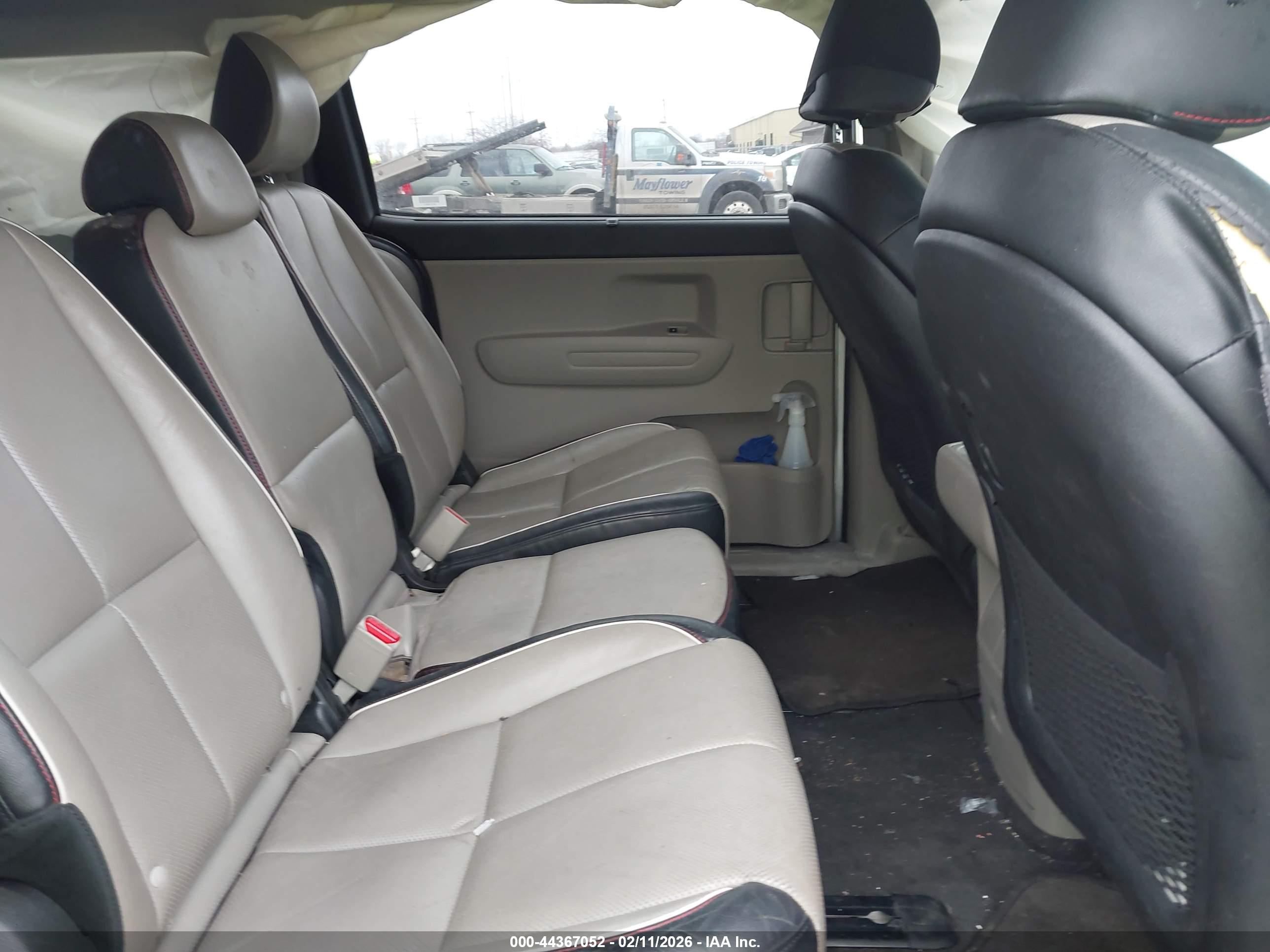 KIA SEDONA image 8