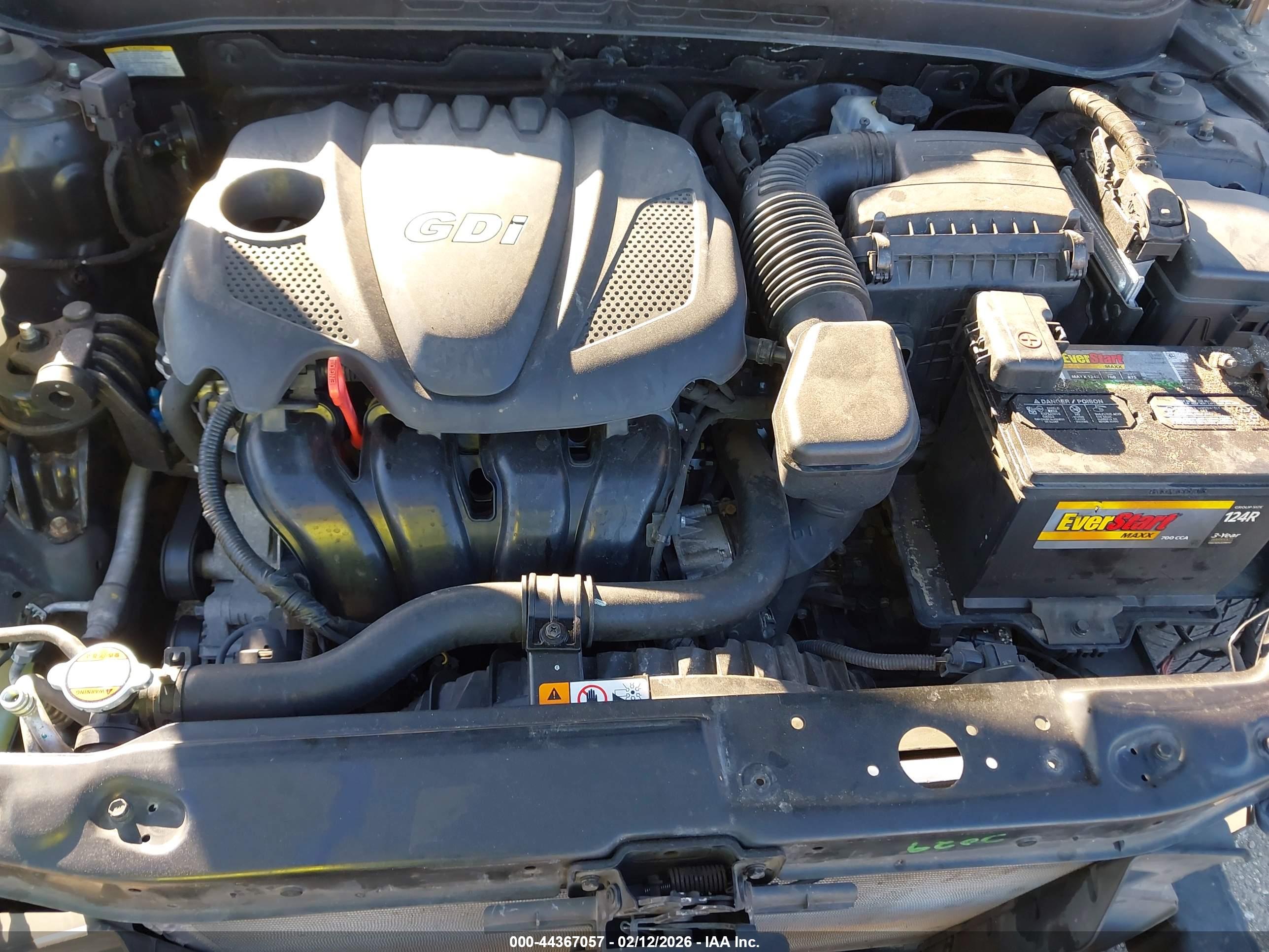 HYUNDAI SONATA image 10