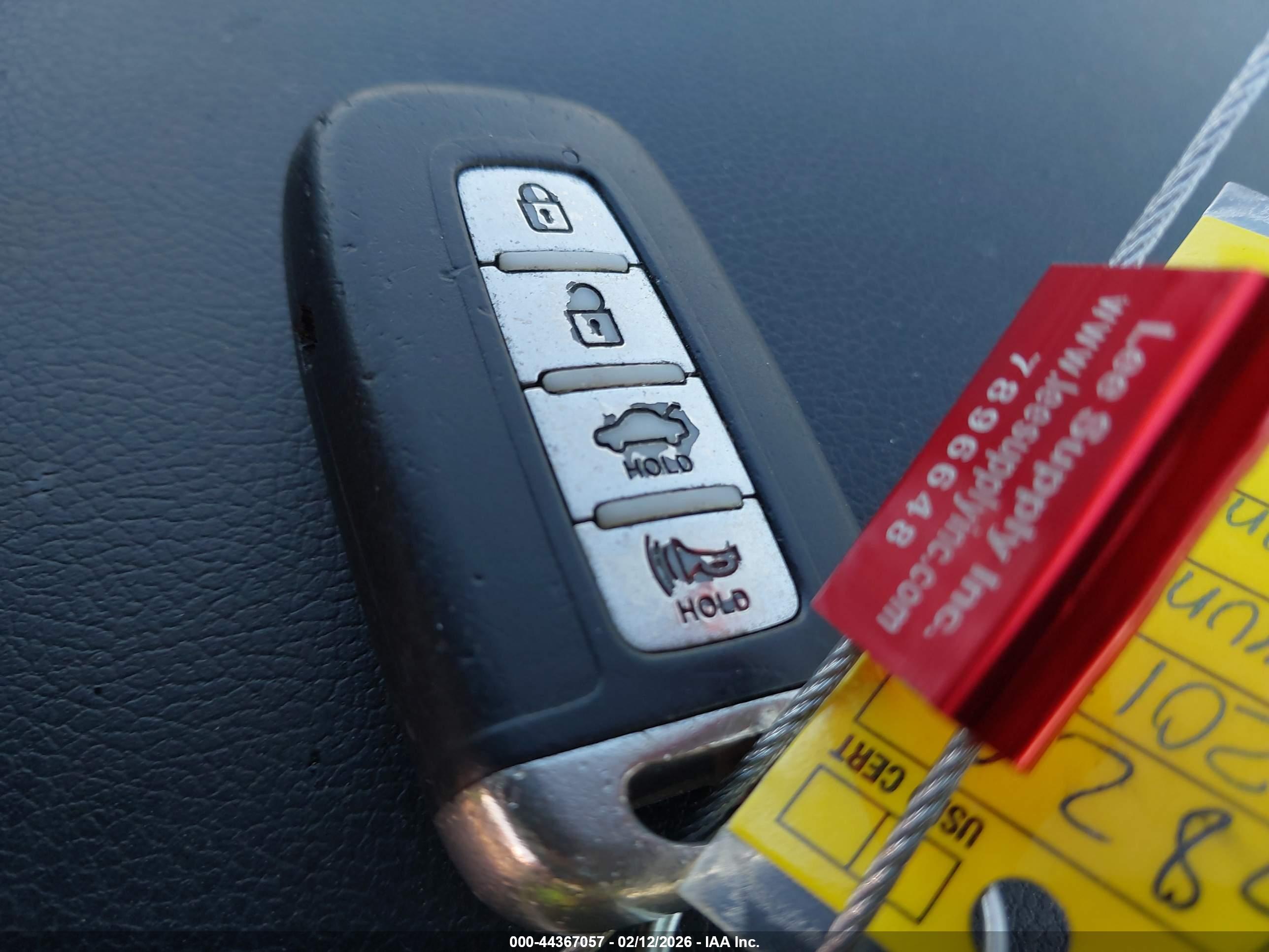 HYUNDAI SONATA image 11