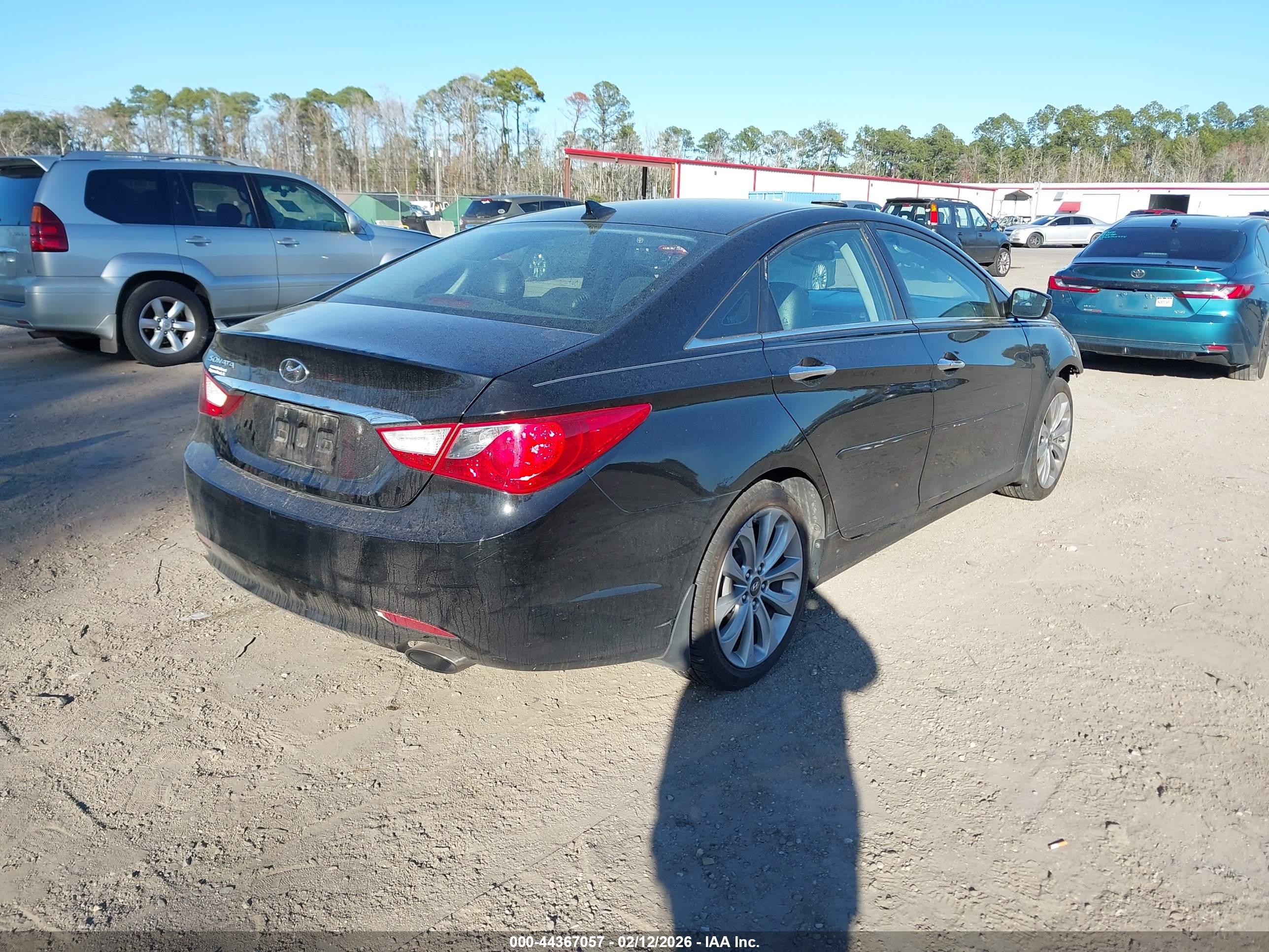 HYUNDAI SONATA image 4