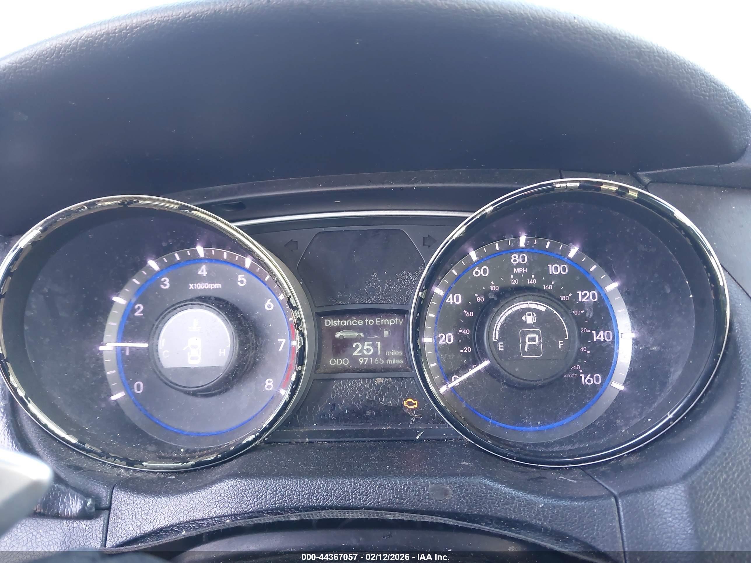 HYUNDAI SONATA image 7