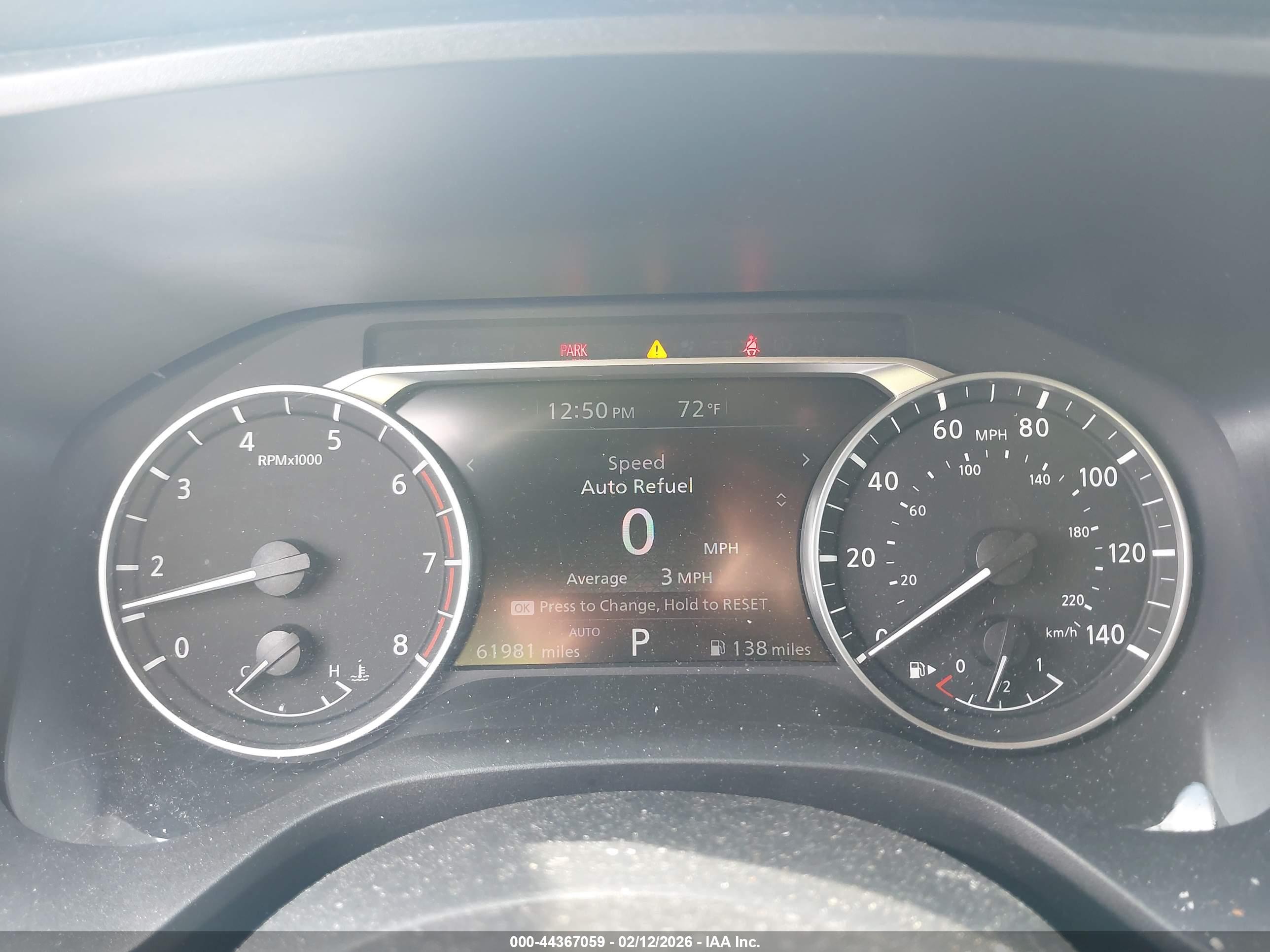 NISSAN ROGUE image 7