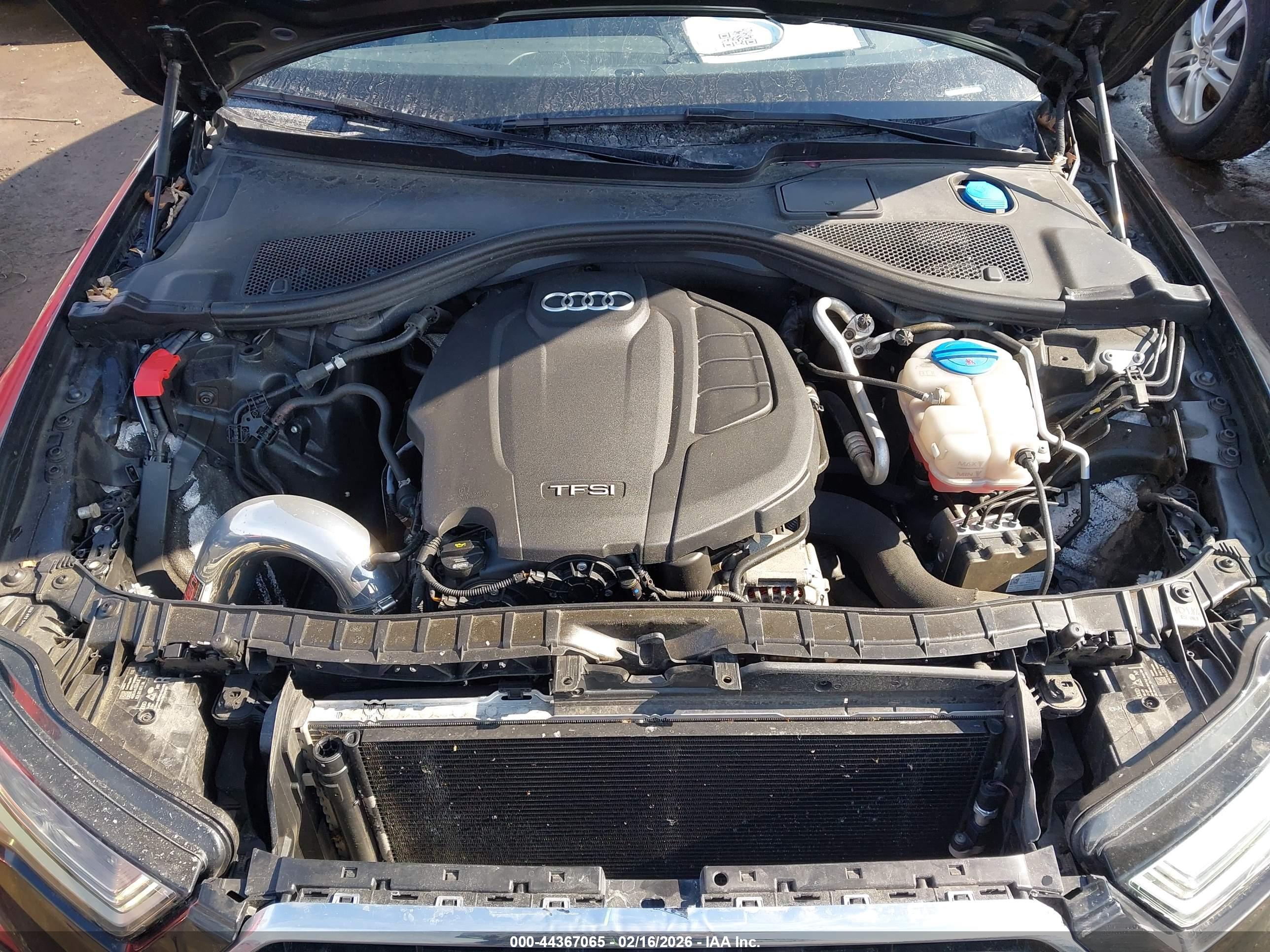AUDI A6 image 10
