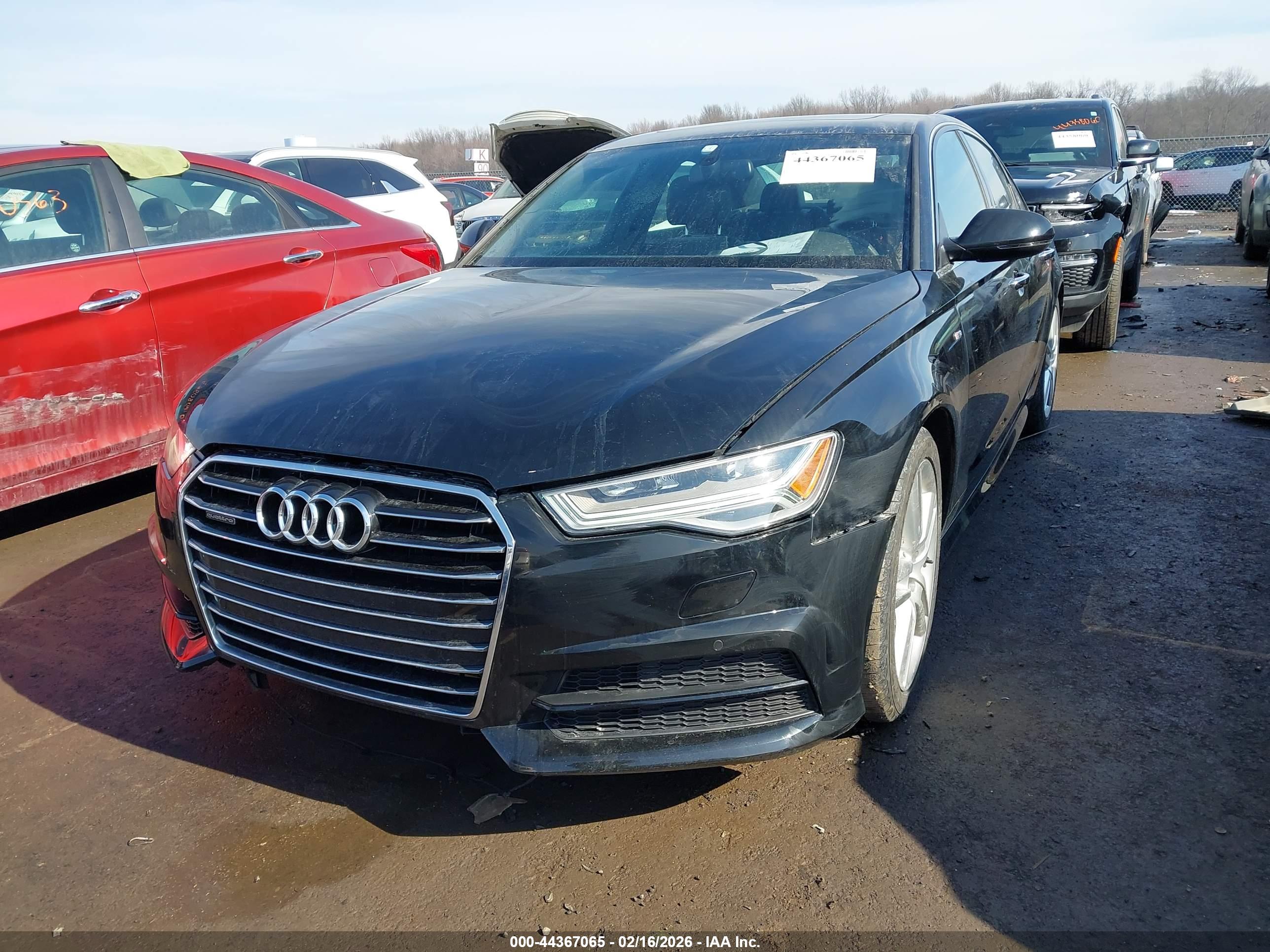AUDI A6 image 2