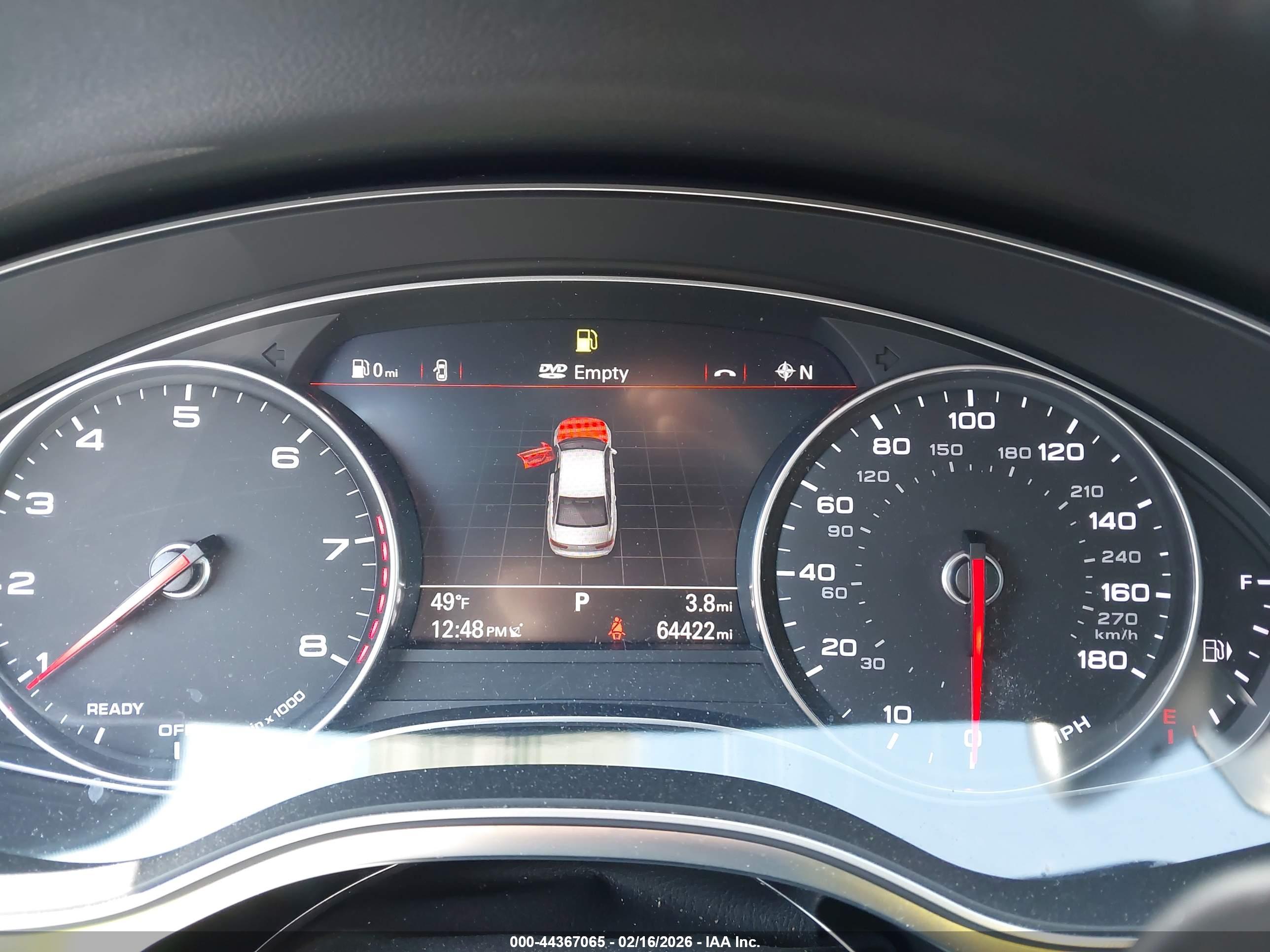 AUDI A6 image 7