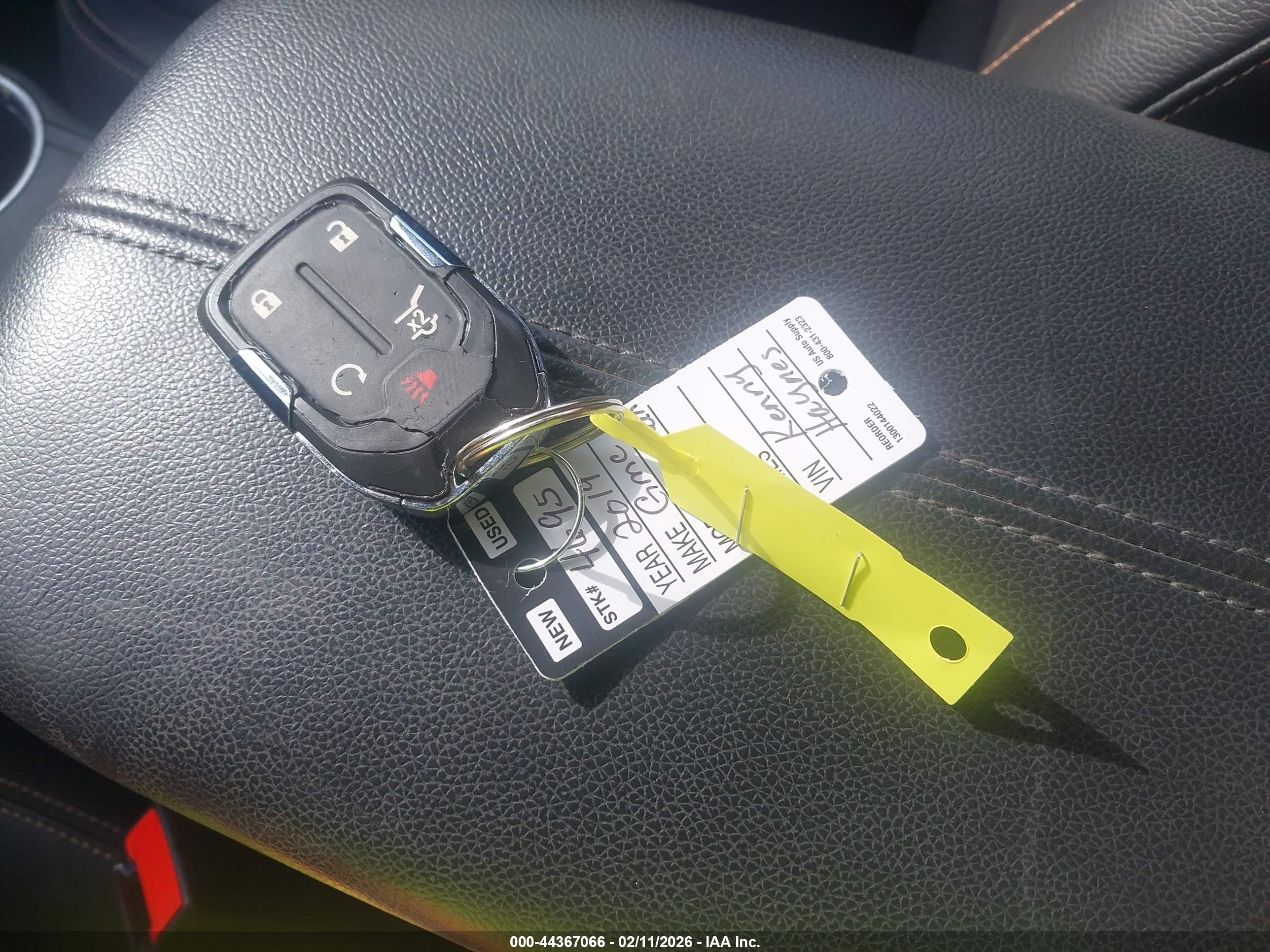 GMC TERRAIN image 11