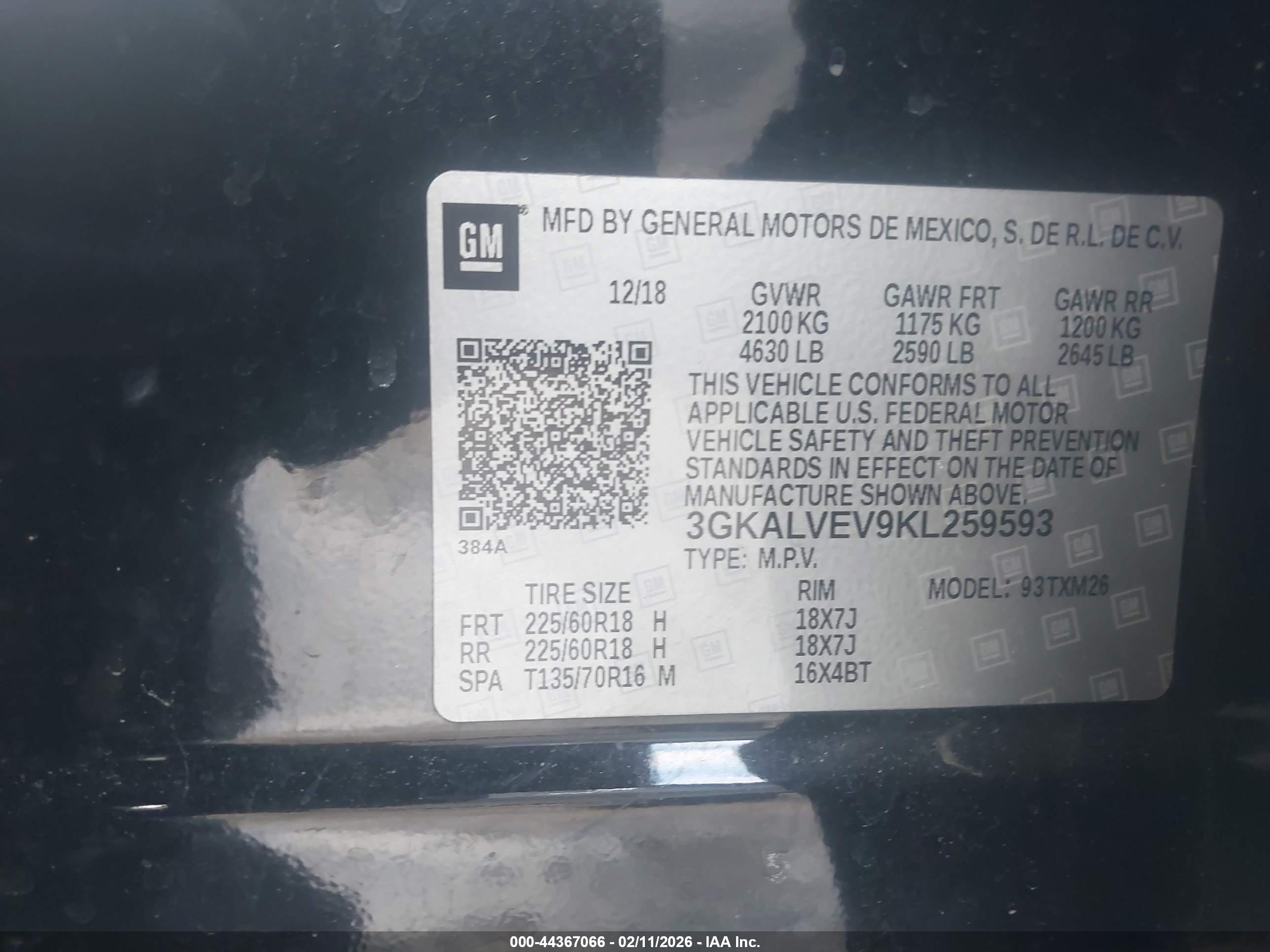 GMC TERRAIN image 9