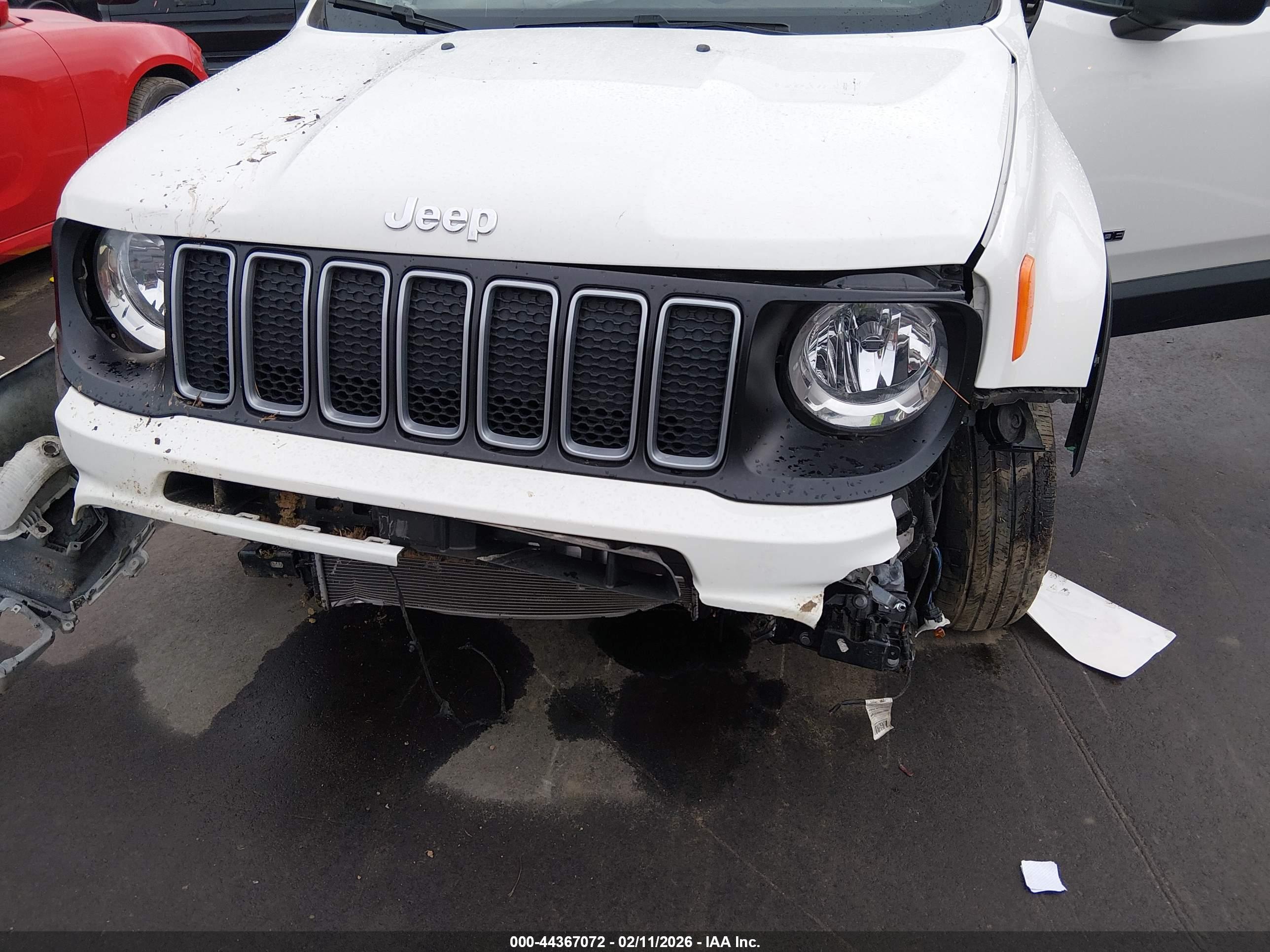 JEEP RENEGADE image 6