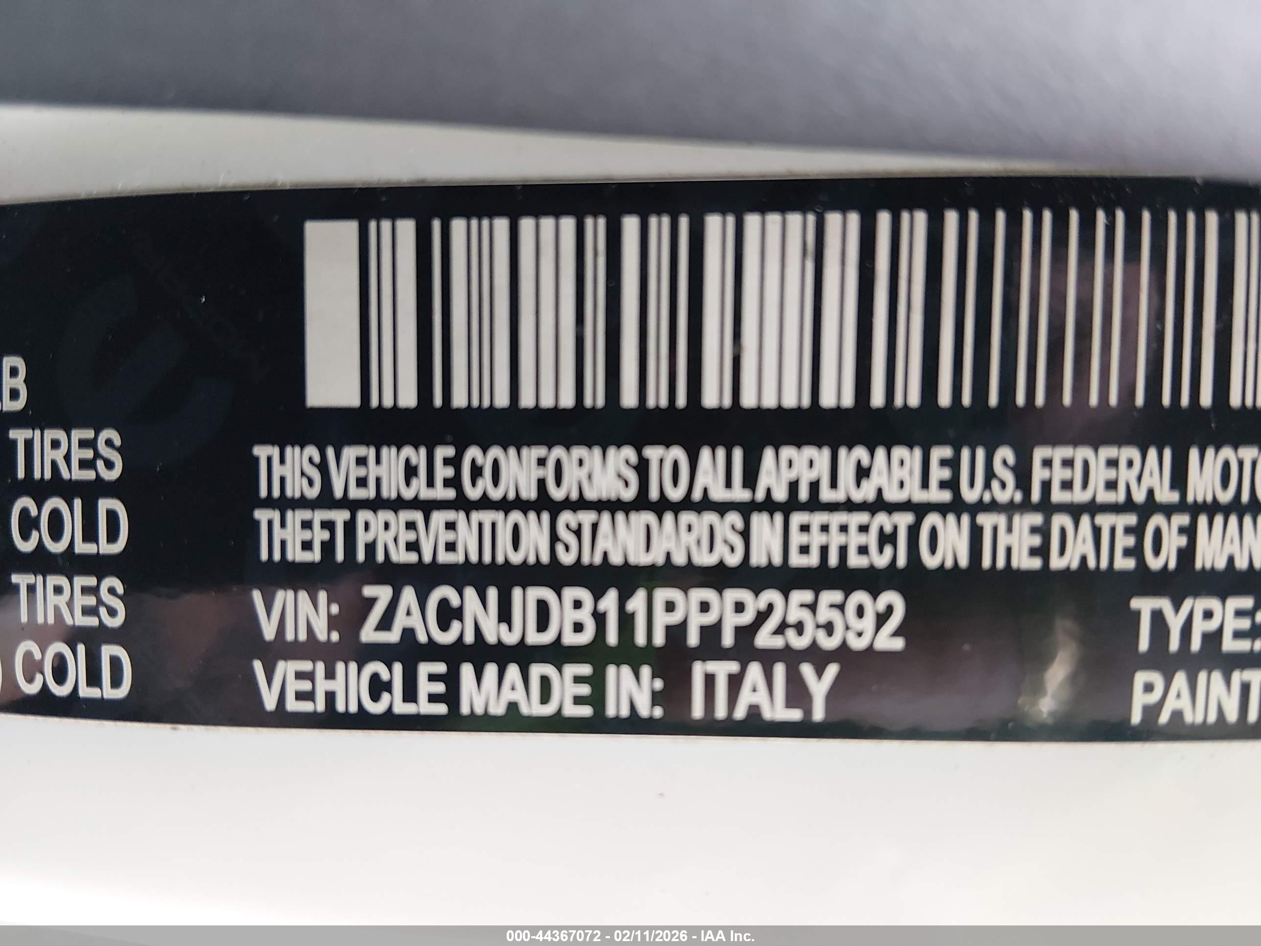 JEEP RENEGADE image 9