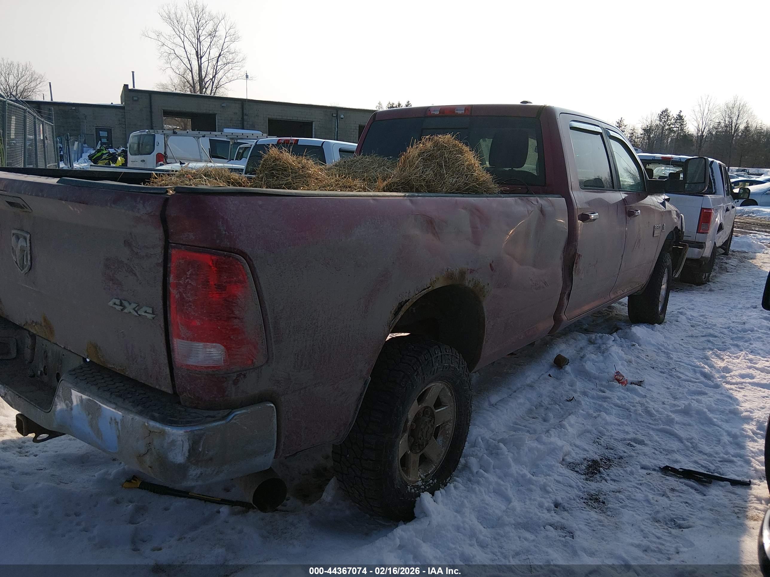 RAM 3500 image 4