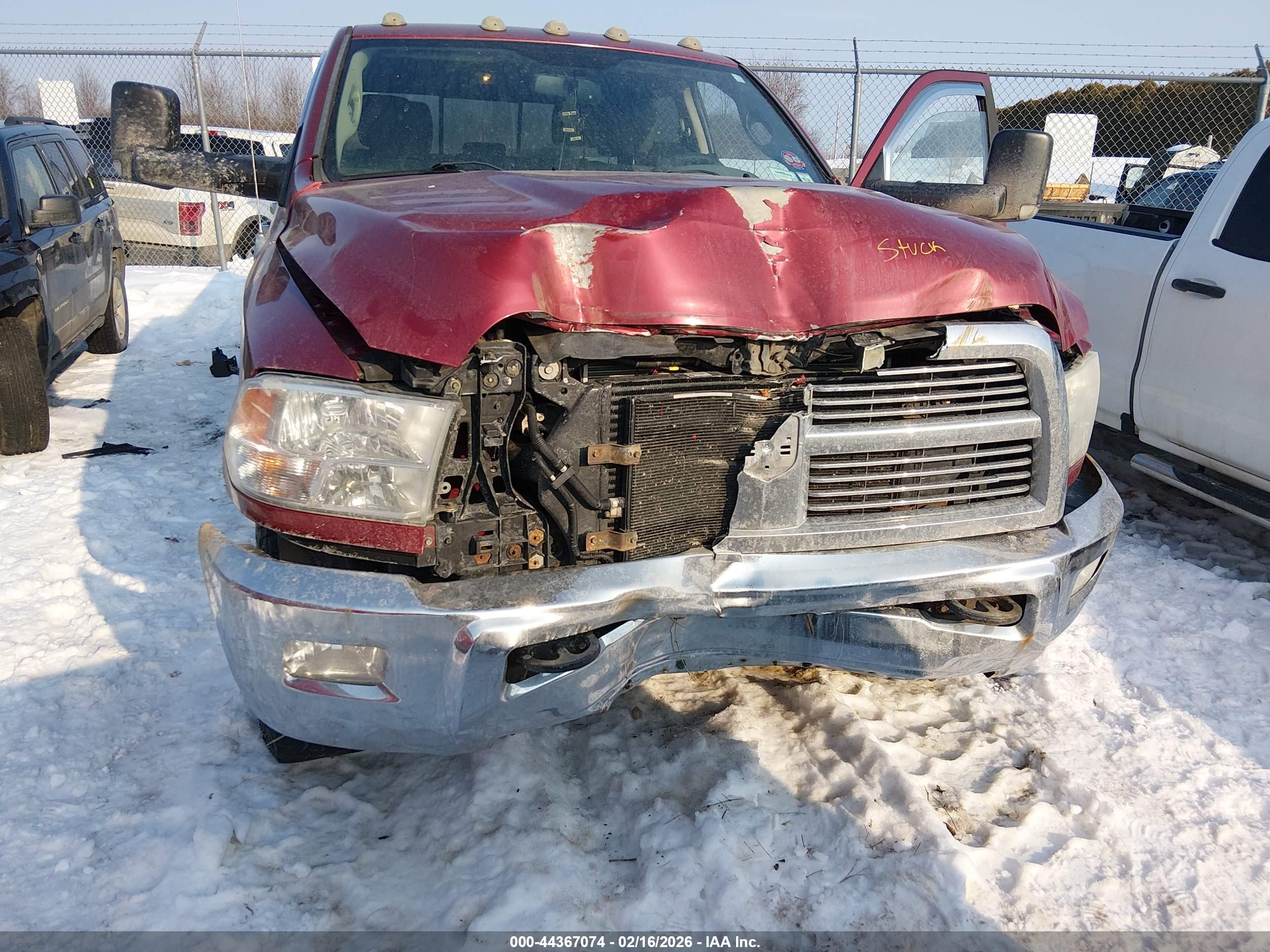 RAM 3500 image 6