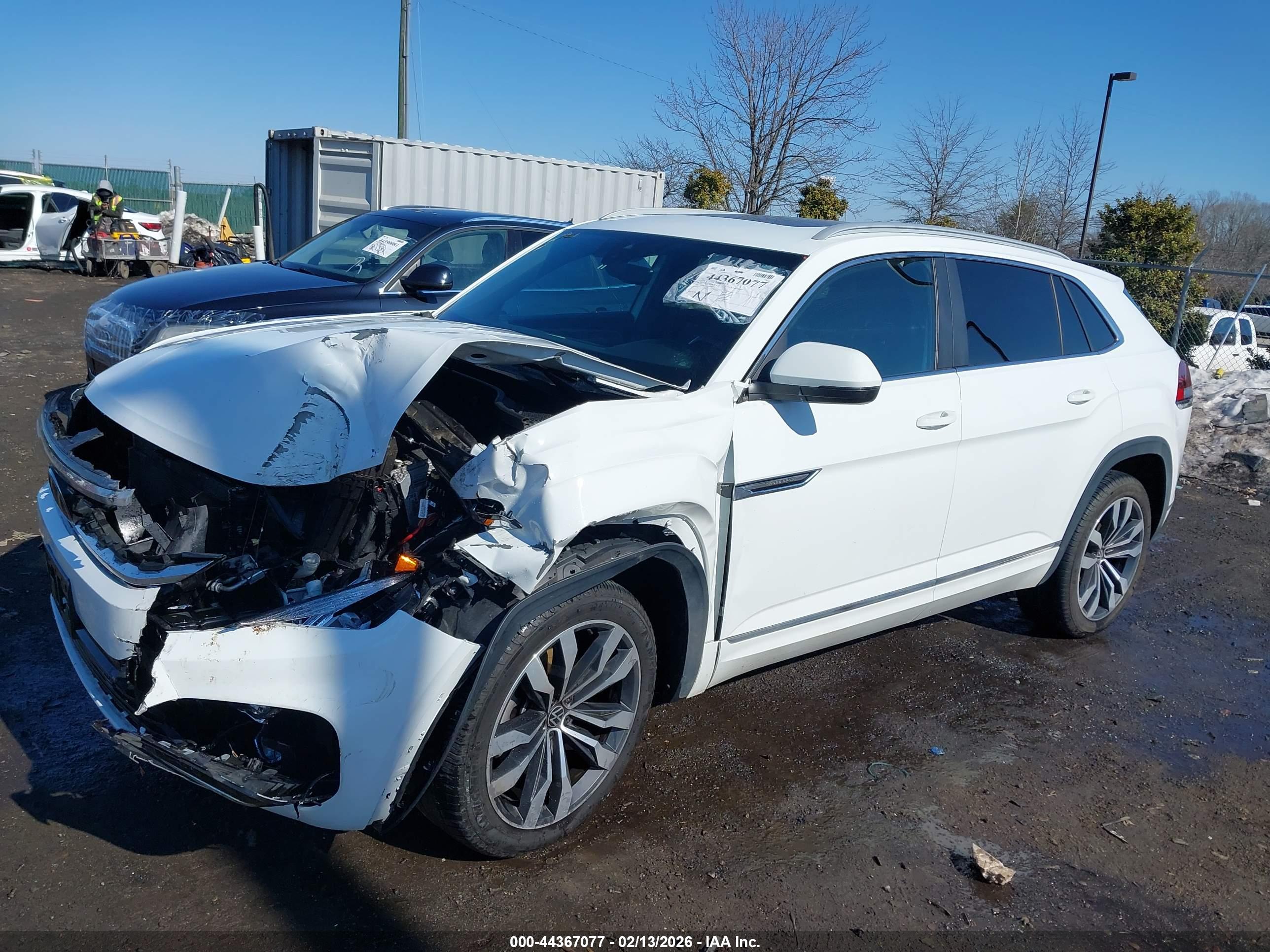 VOLKSWAGEN ATLAS image 2