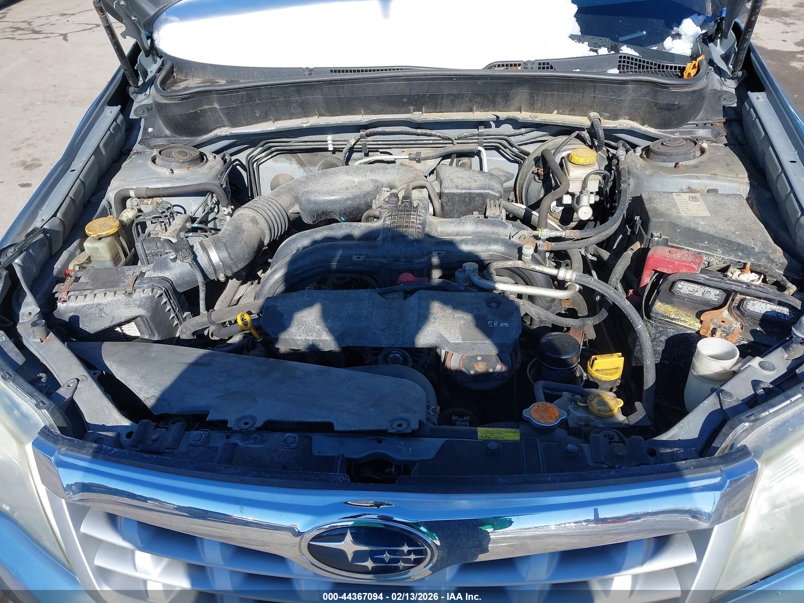 SUBARU FORESTER image 10