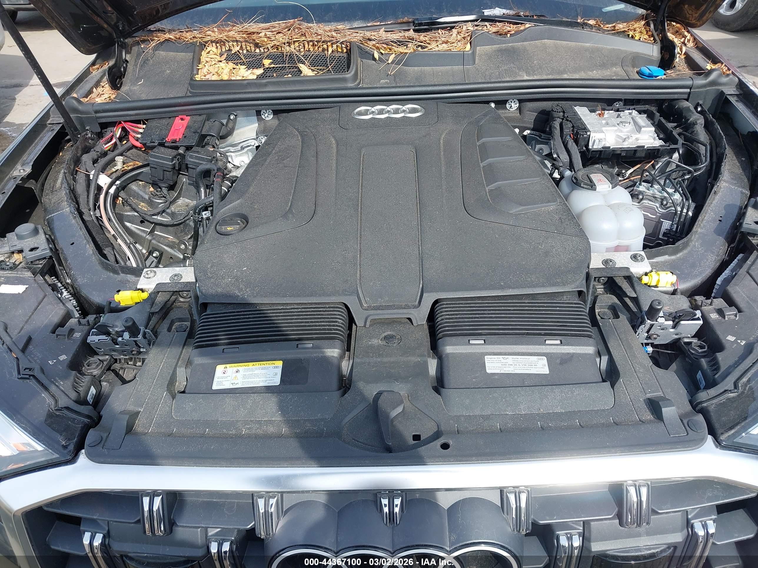AUDI Q7 image 10