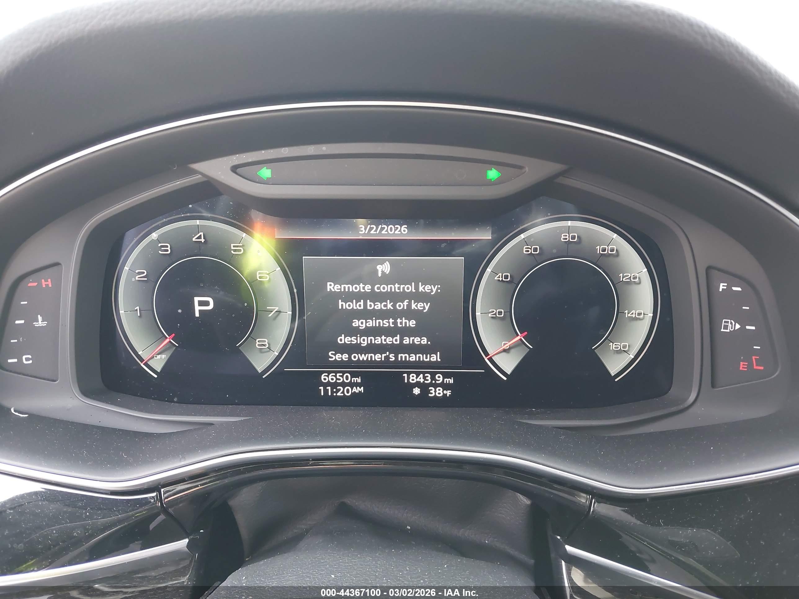 AUDI Q7 image 7