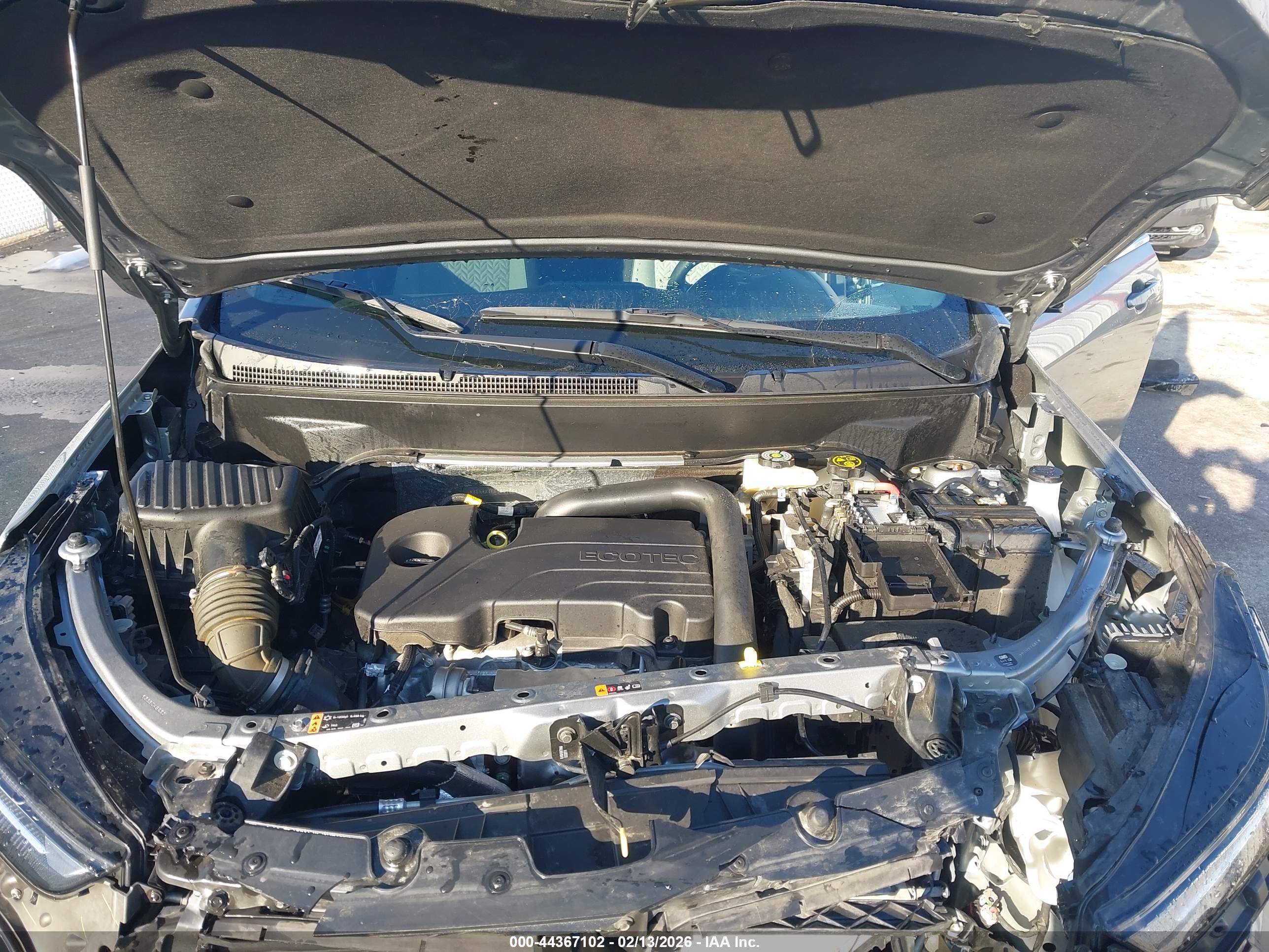 CHEVROLET EQUINOX image 10