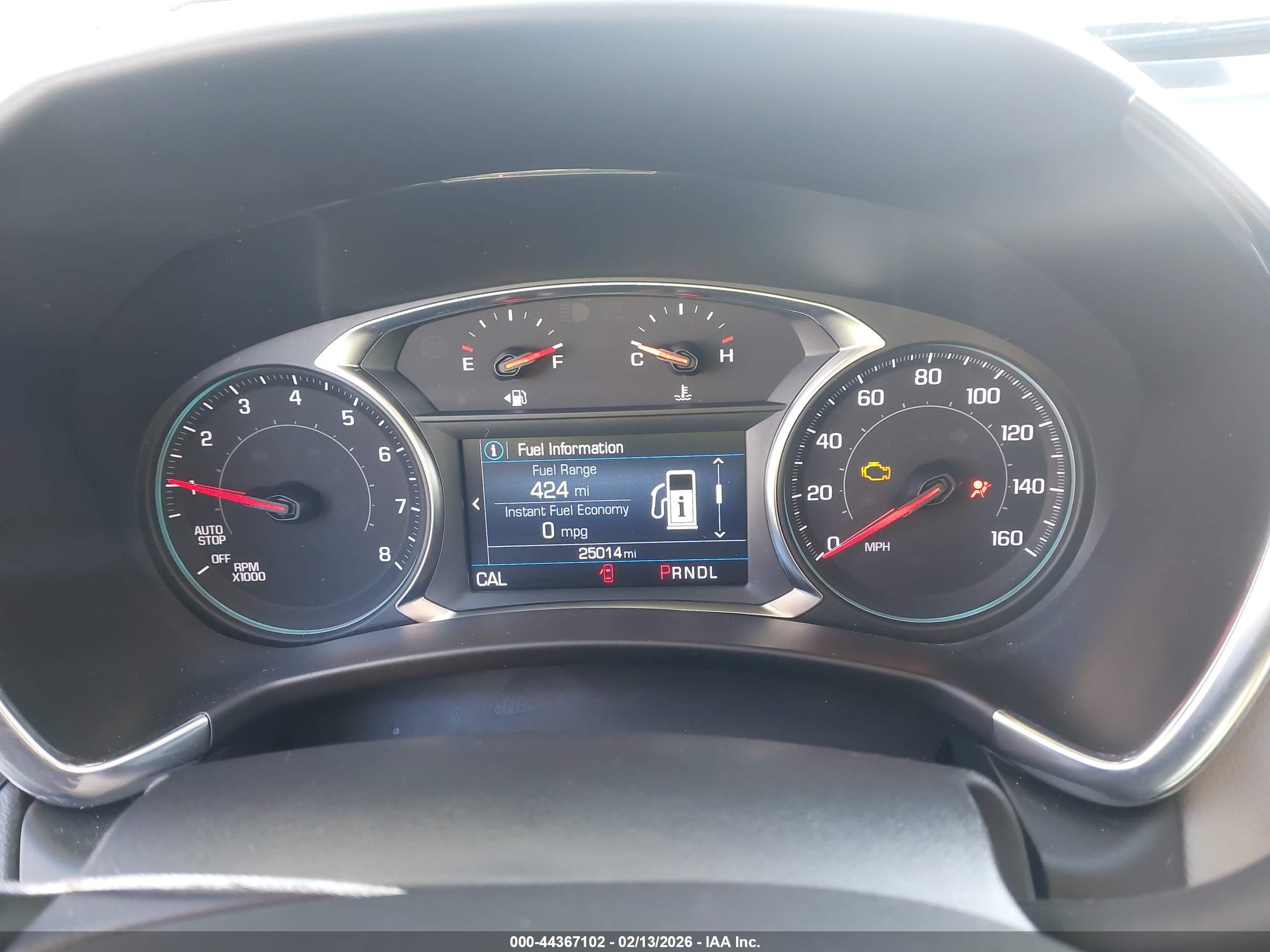 CHEVROLET EQUINOX image 7