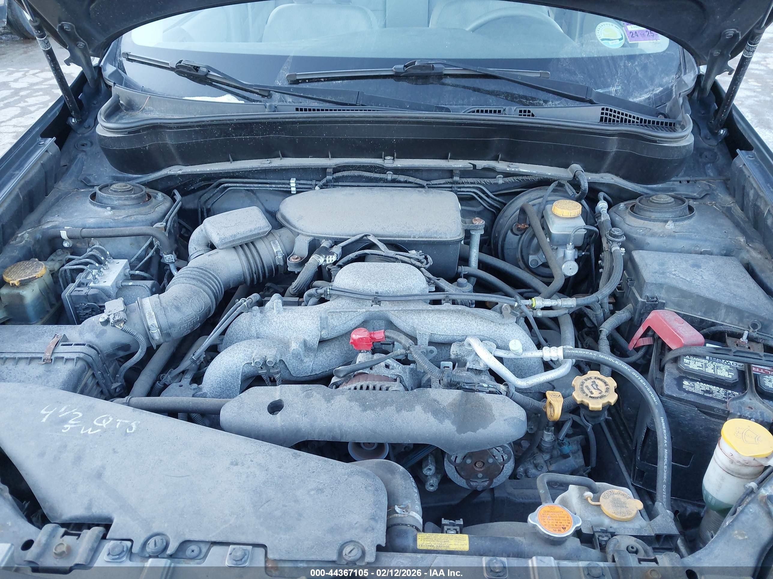 SUBARU FORESTER image 10