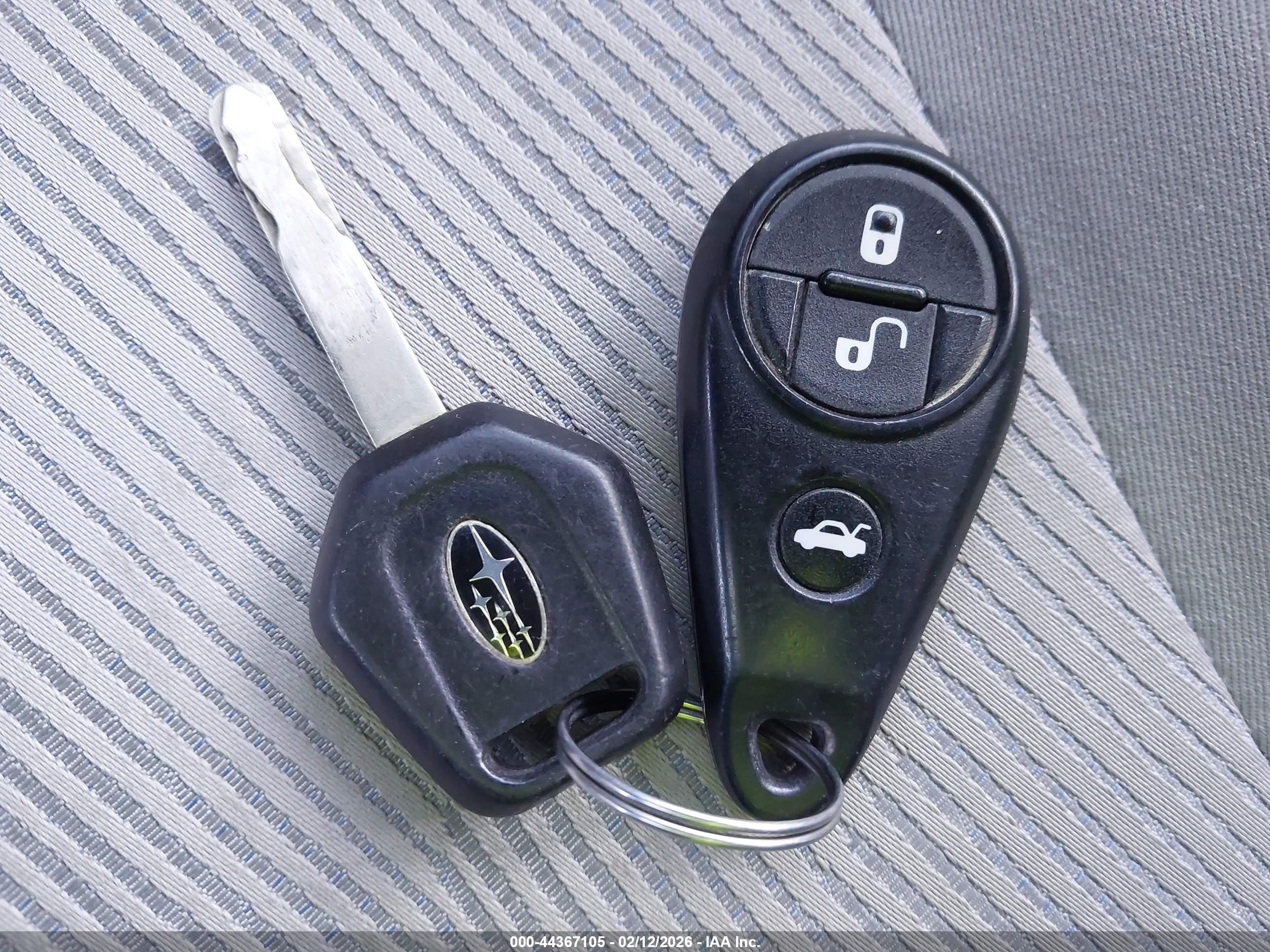 SUBARU FORESTER image 11