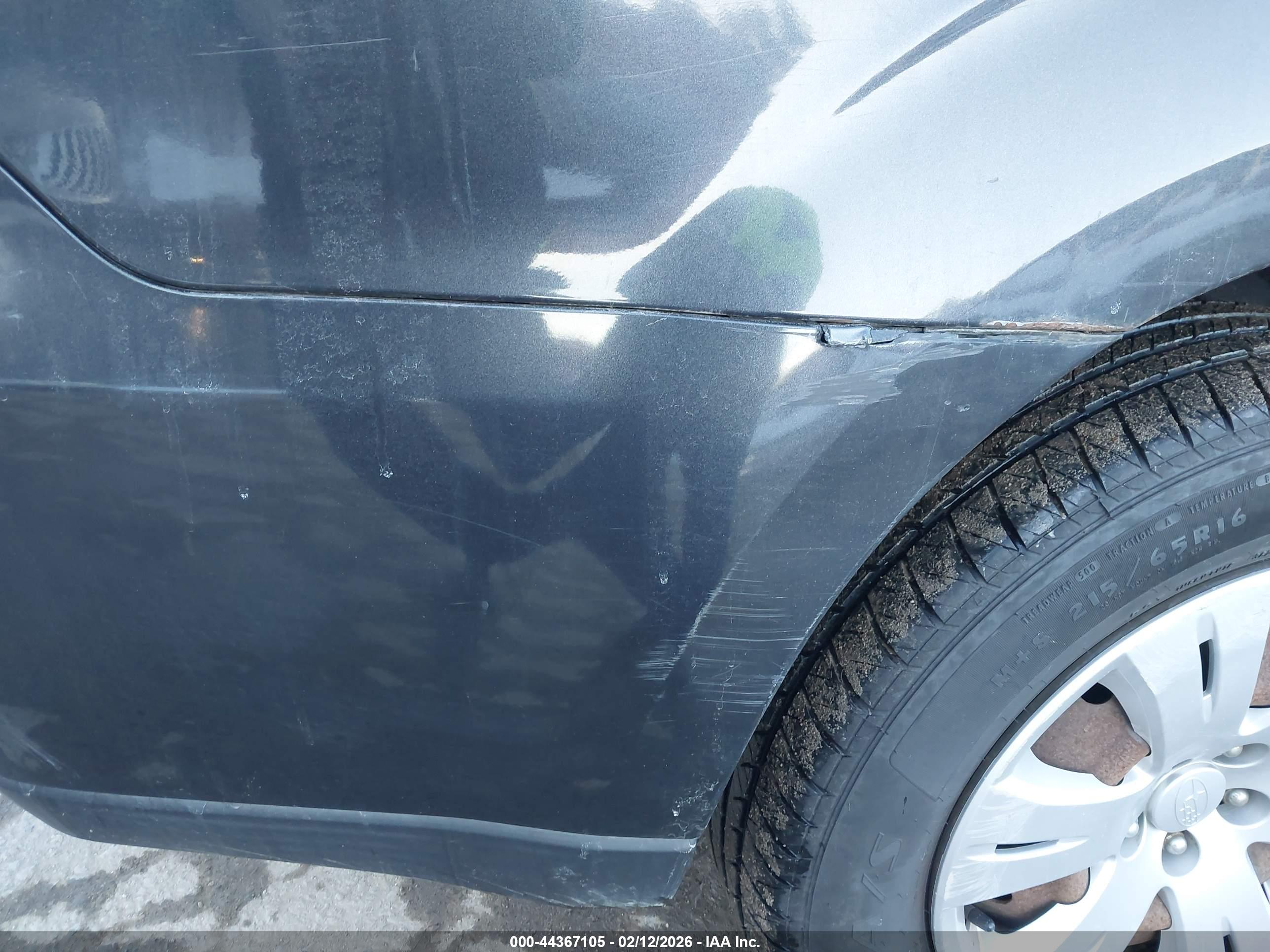 SUBARU FORESTER image 6